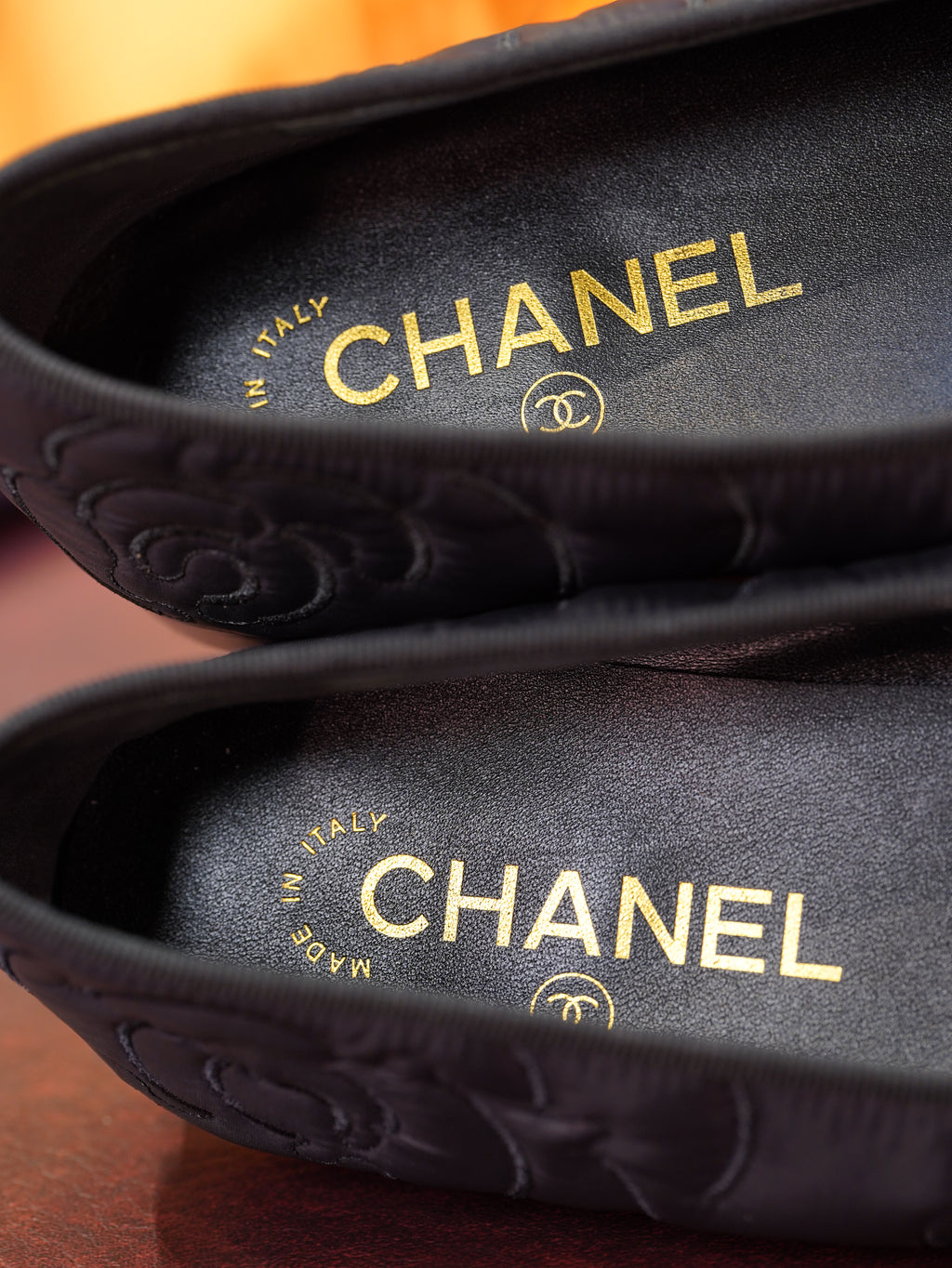 Chanel Ballerina