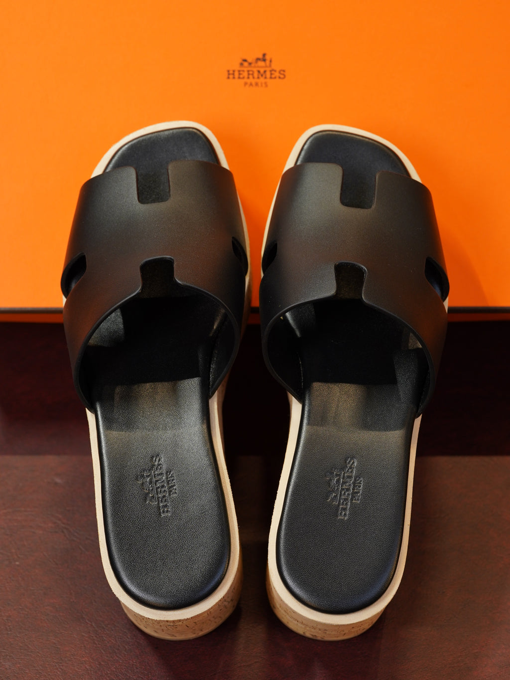 Hermes Eze 30 Sandal