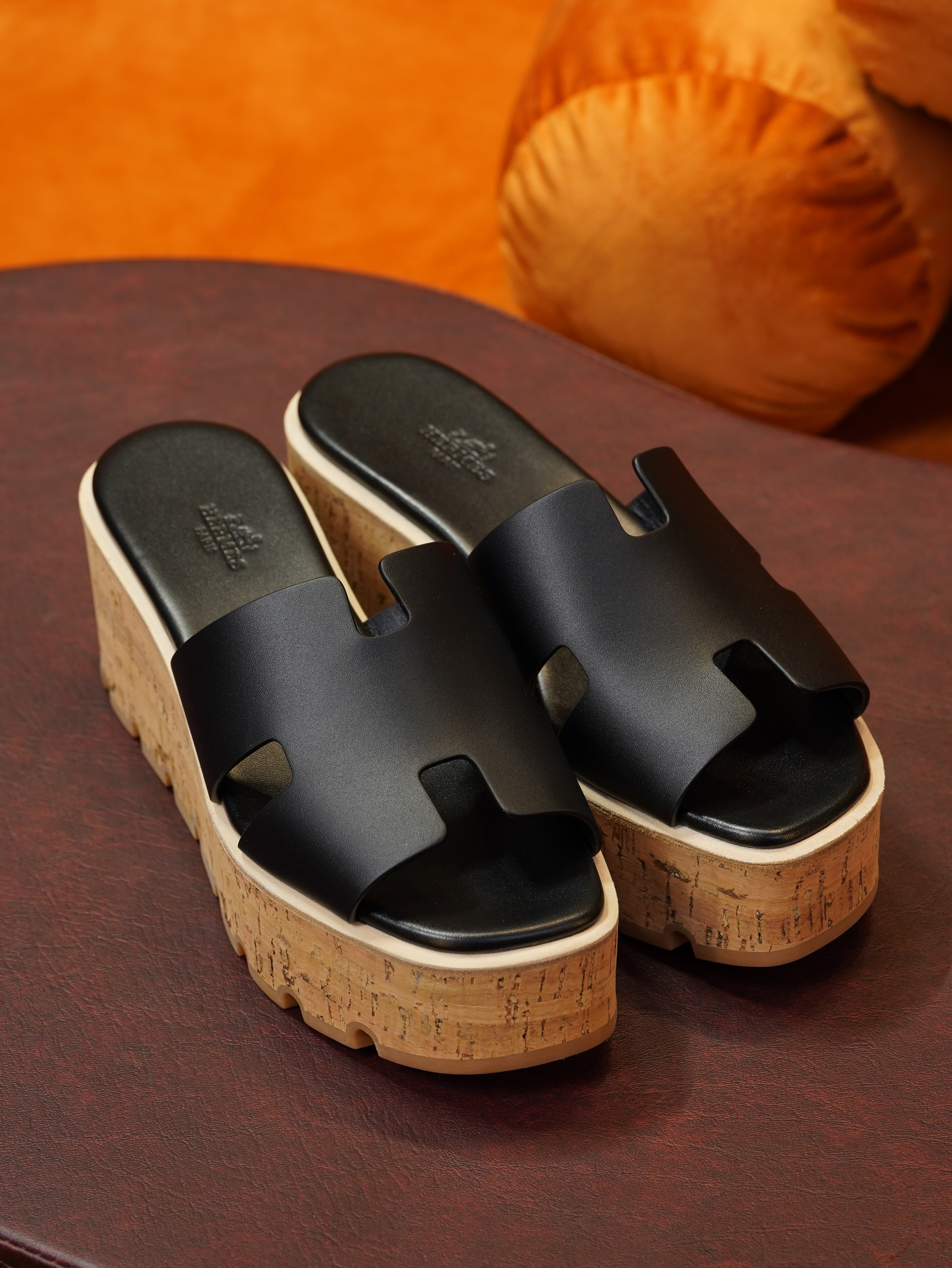 Hermes Eze 30 Sandal