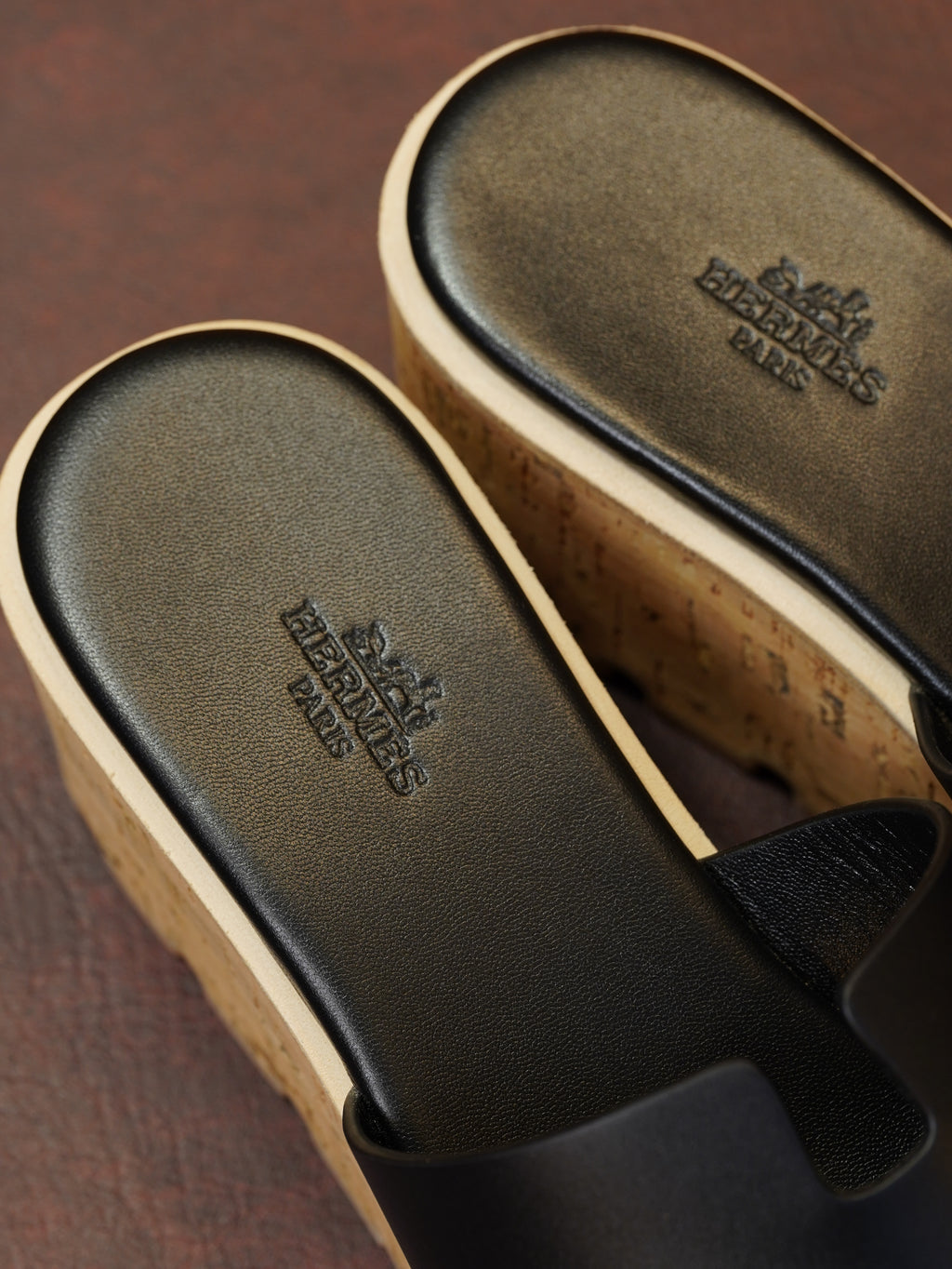 Hermes Eze 30 Sandal