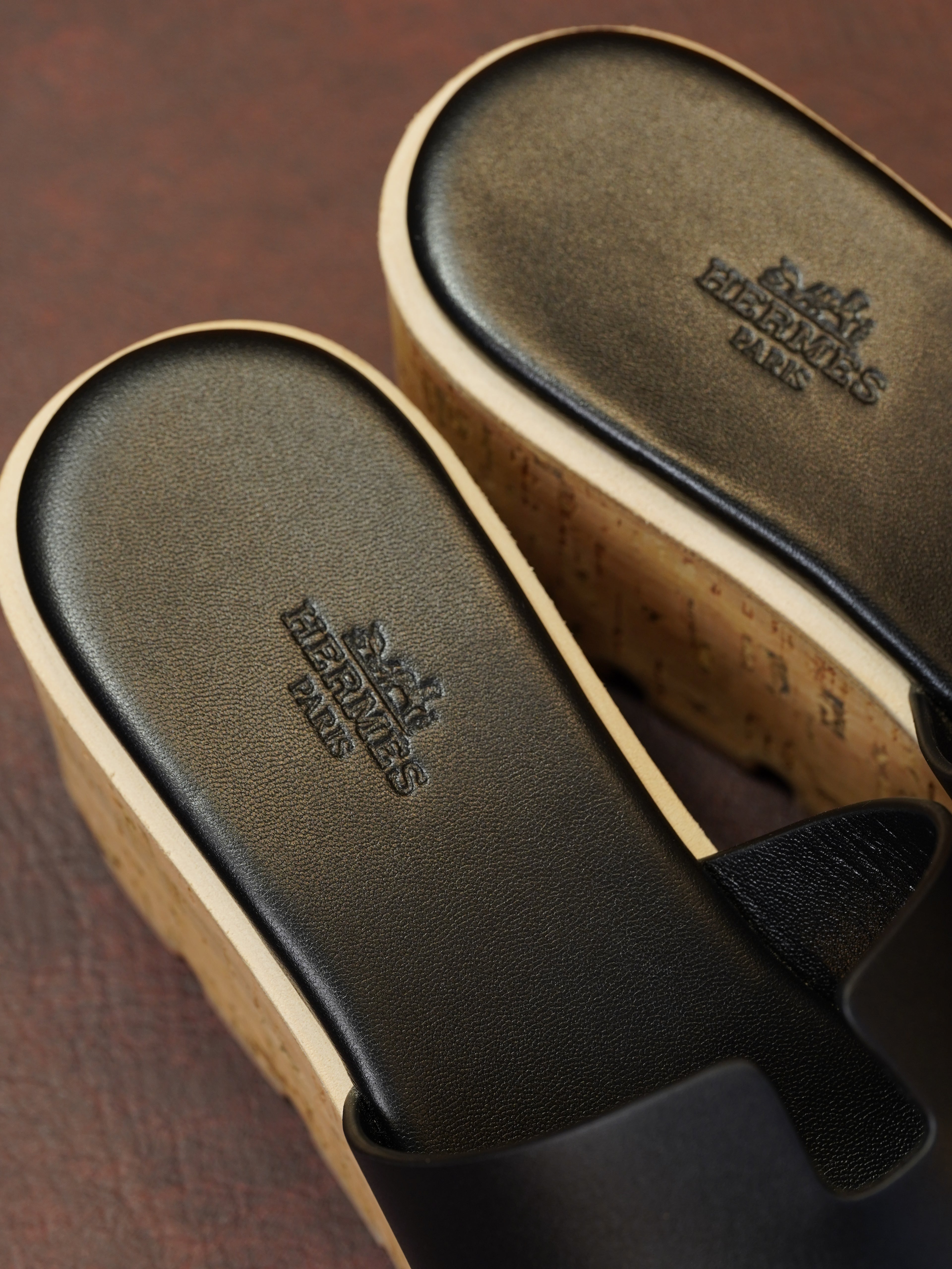 Hermes Eze 30 Sandal