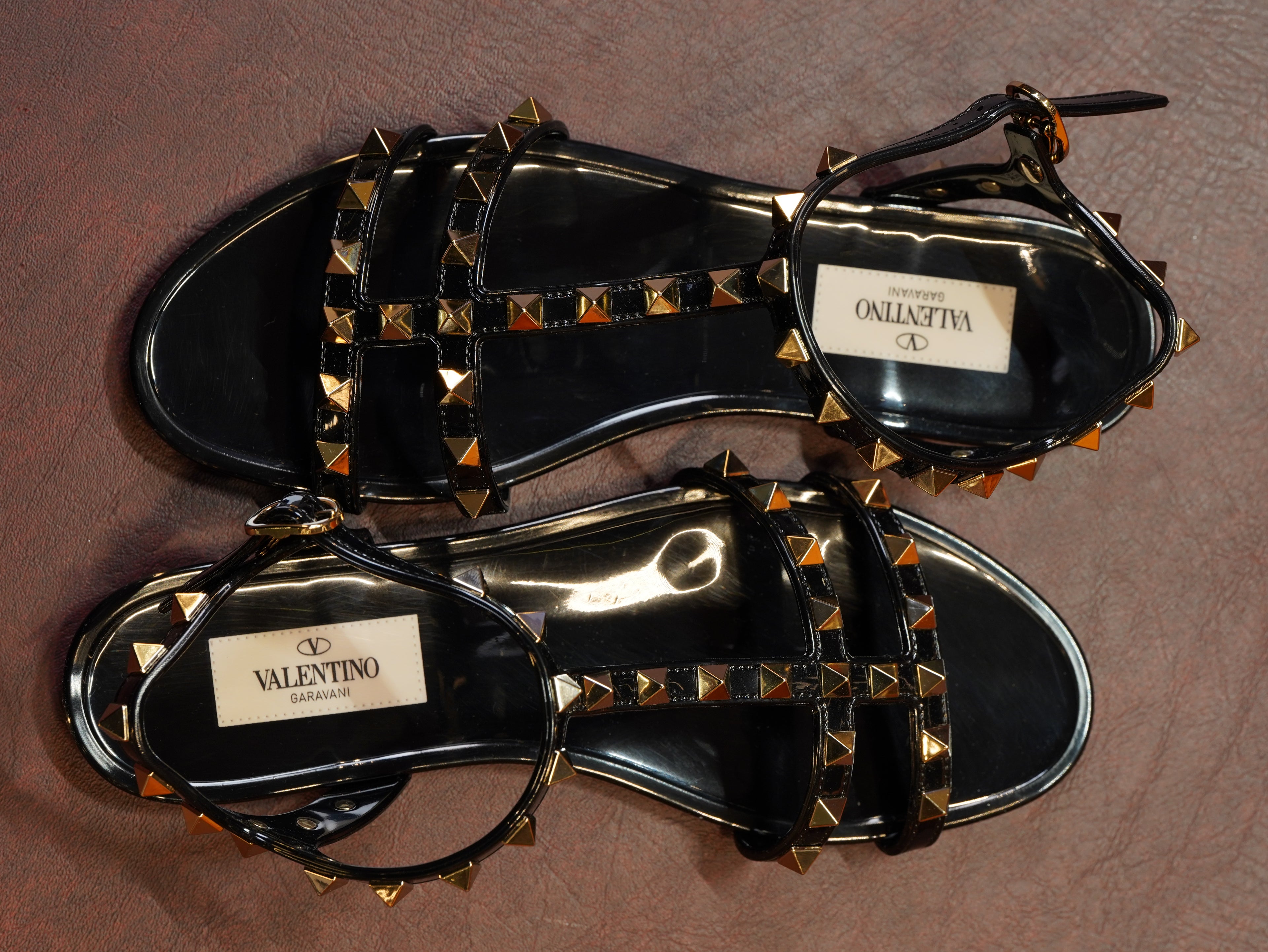 Valentino Rockstuds Sandals
