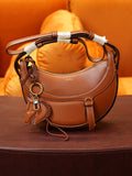 Polene Numero Dix Galop - Cognac