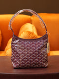 Goyard Boheme Hobo Mini - Maroon