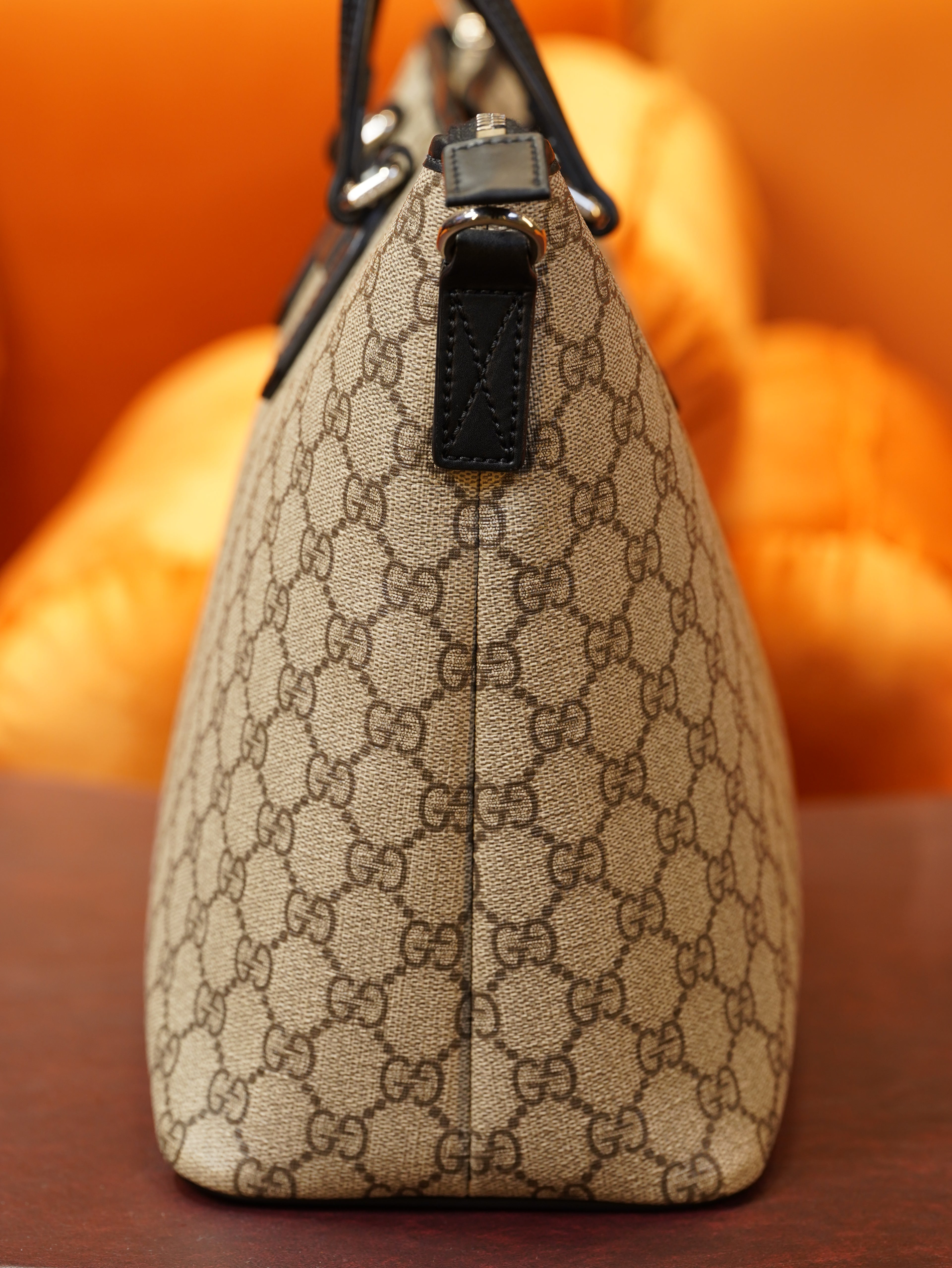 Gucci Two Way Tote Bag - Medium