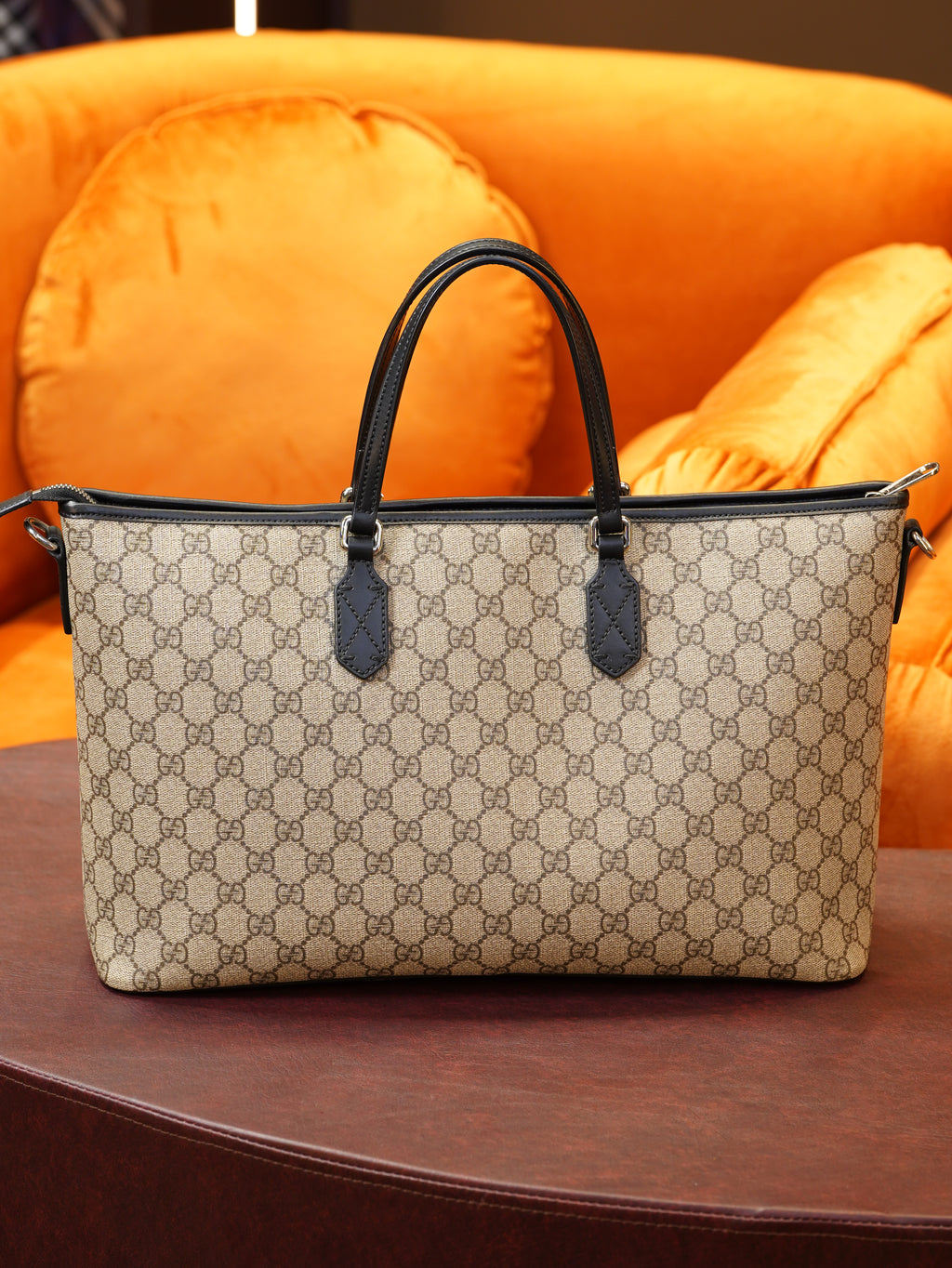 Gucci Two Way Tote Bag - Medium