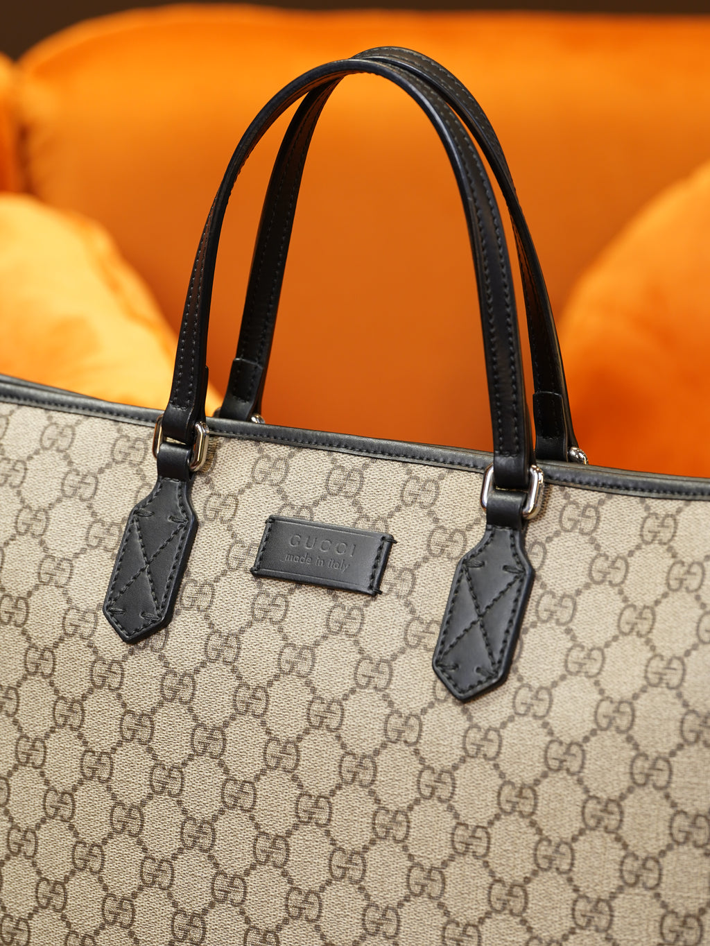 Gucci Two Way Tote Bag - Medium
