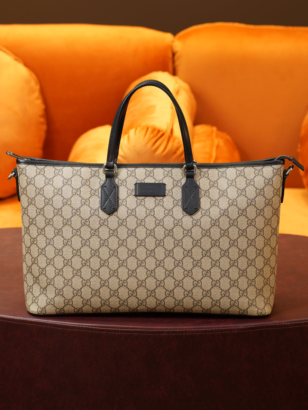 Gucci Two Way Tote Bag - Medium