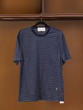 Ami Striped Shirt - Blue