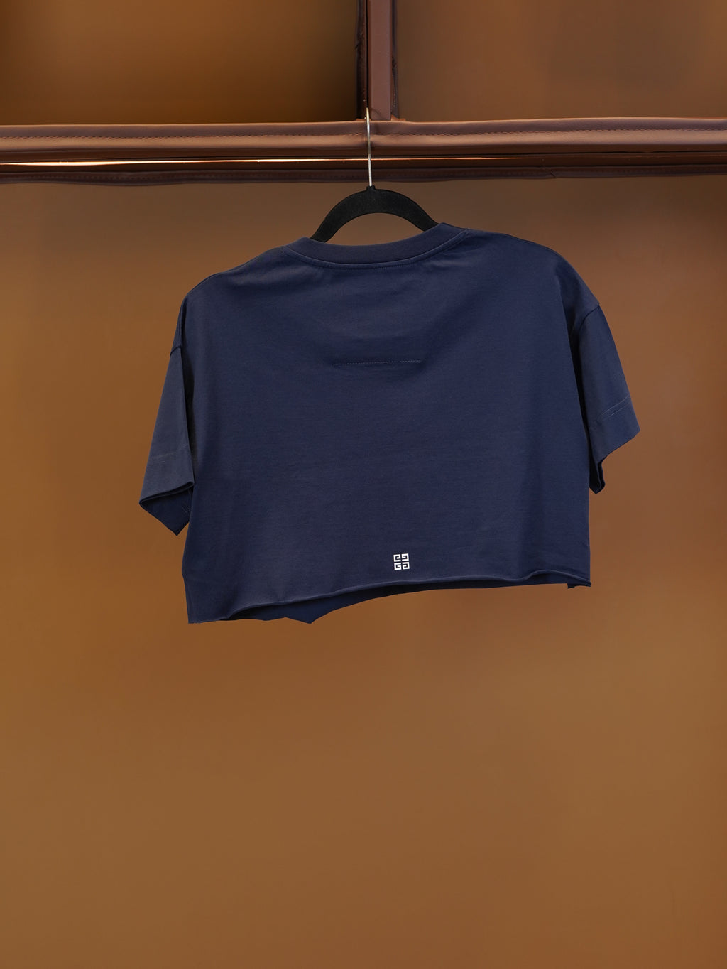 Givenchy Croptop - Navy Blue