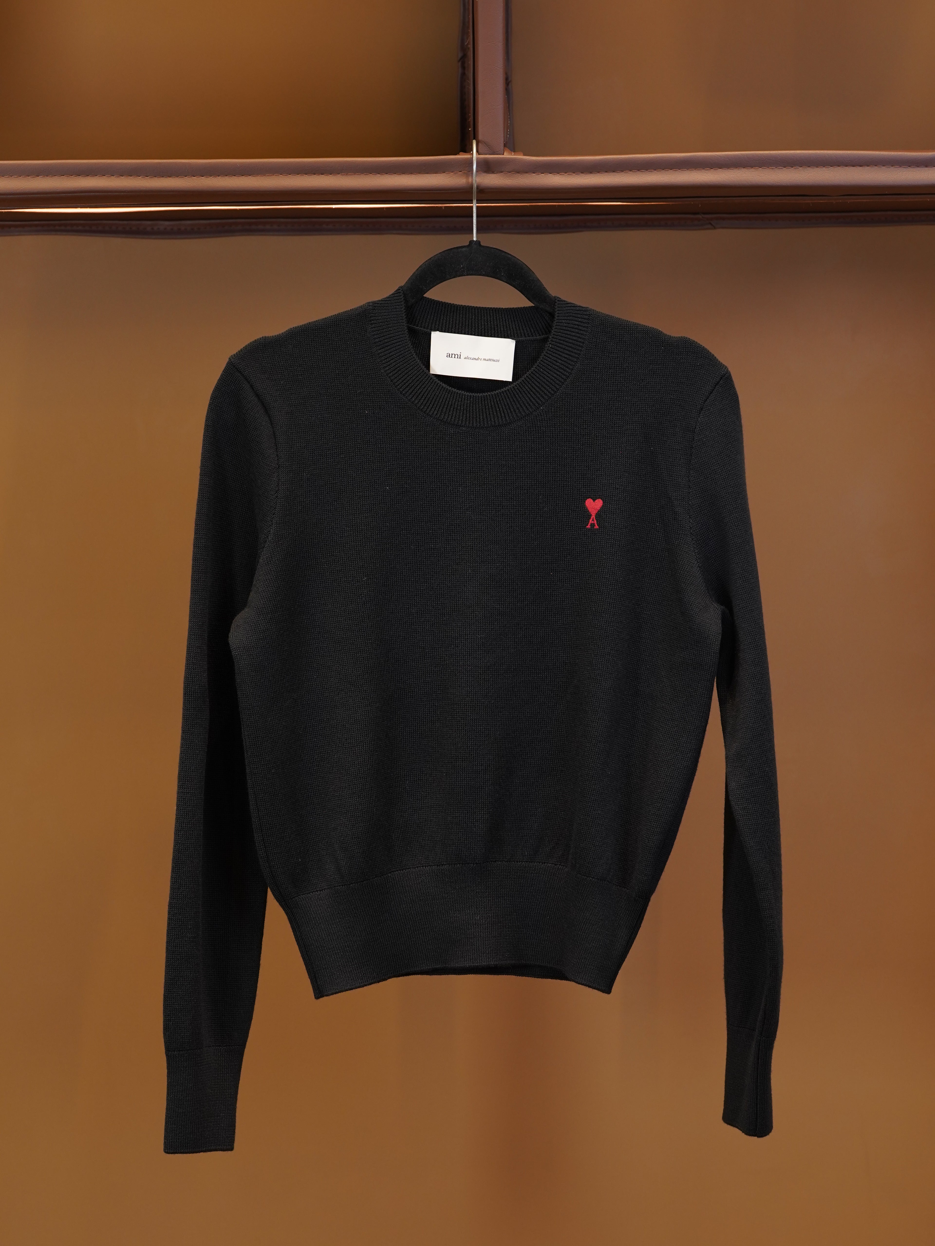 Ami Longsleeve - Black