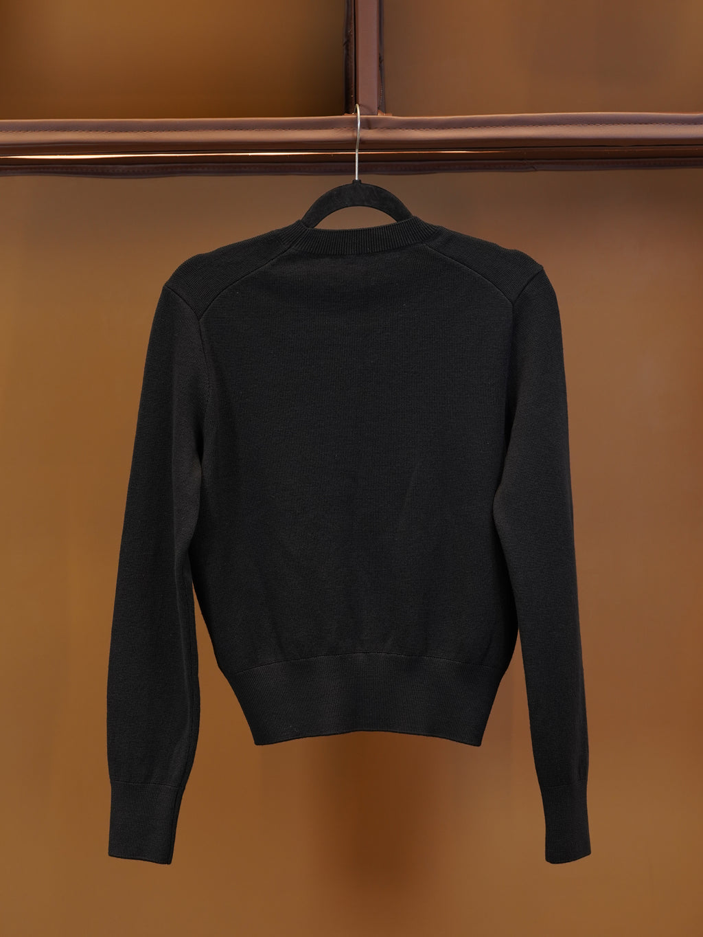 Ami Longsleeve - Black