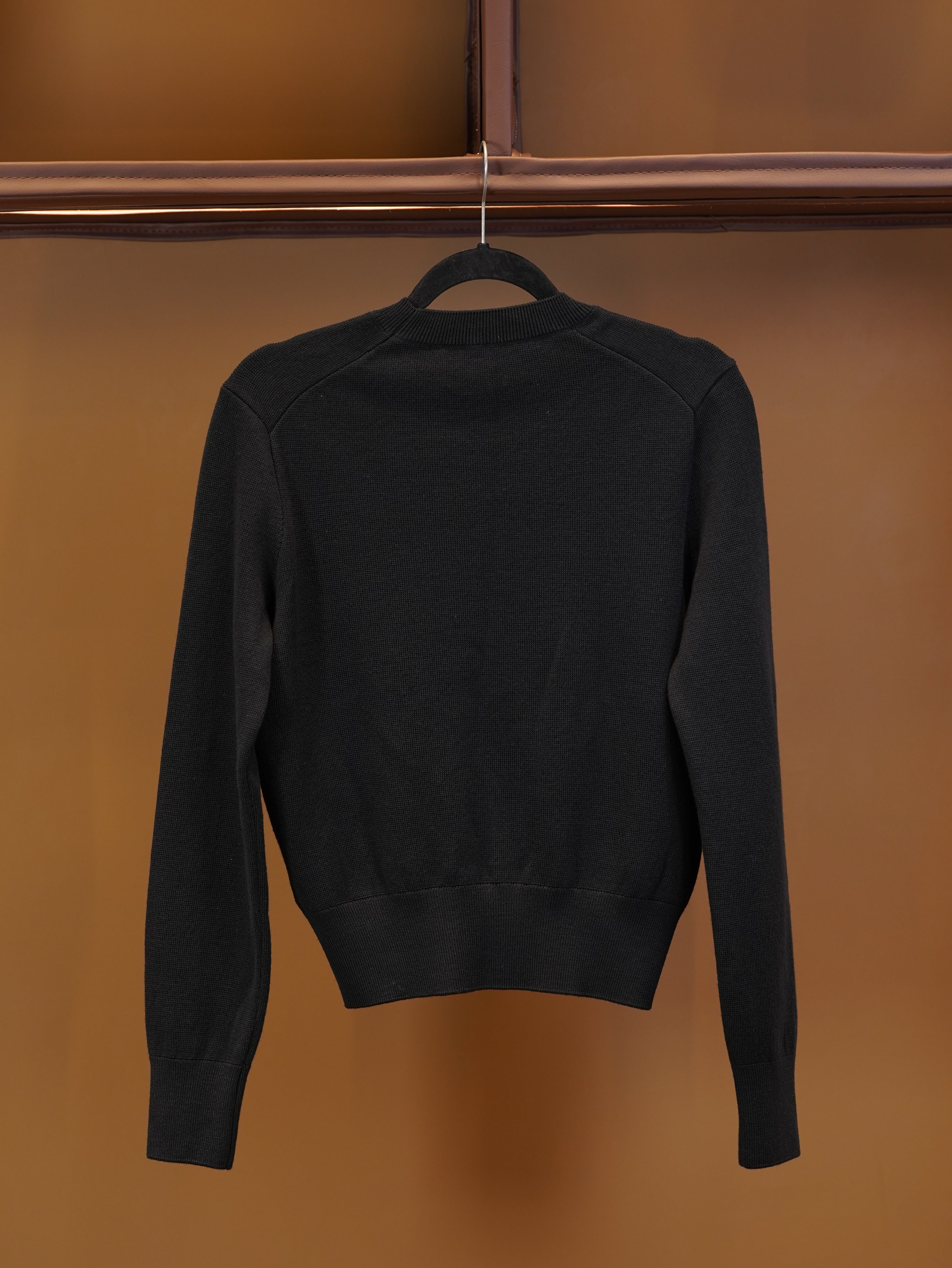 Ami Longsleeve - Black