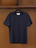 Ami Shirt - Navy Blue