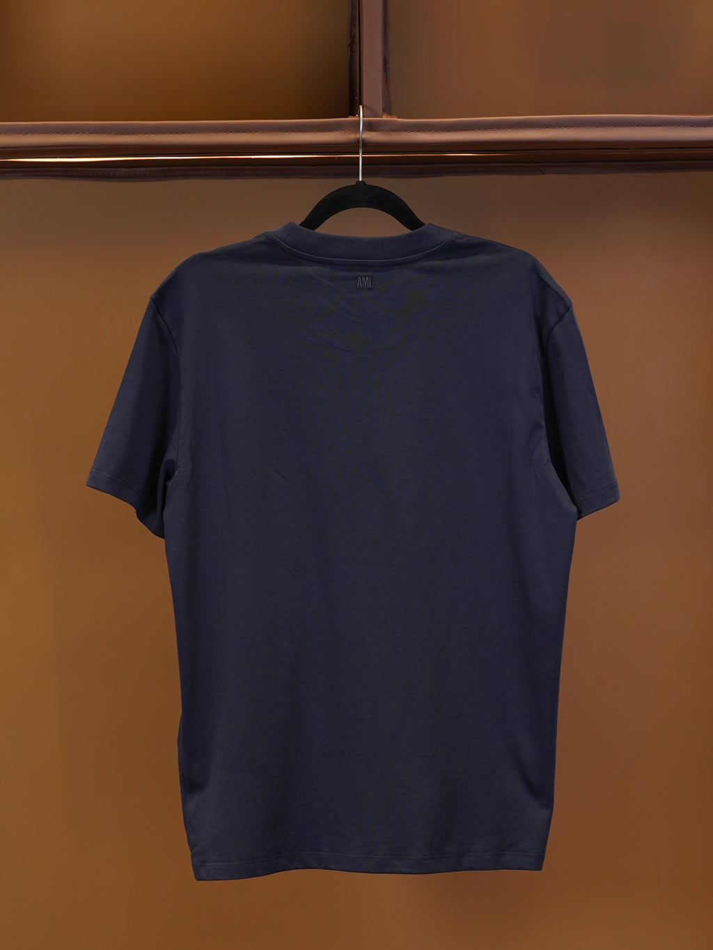 Ami Shirt - Navy Blue