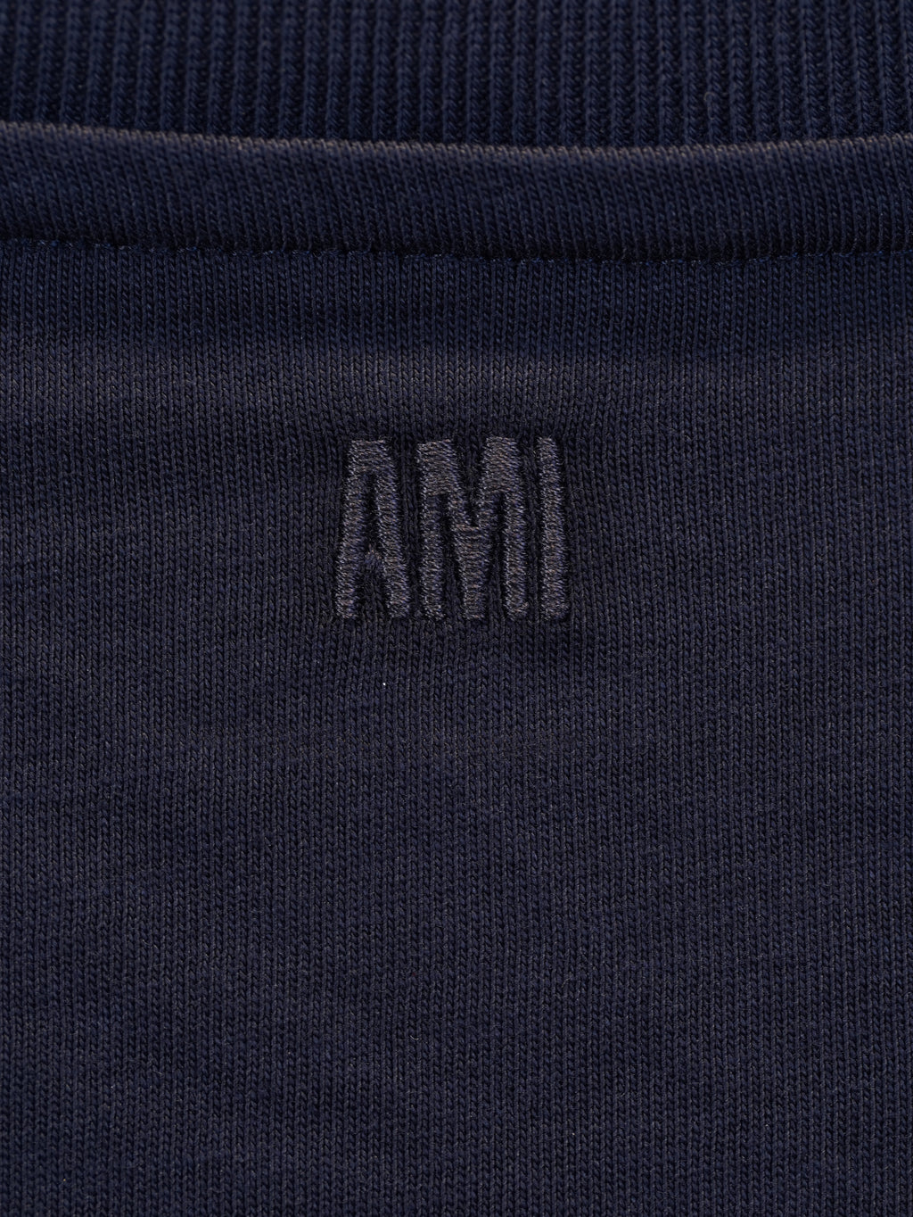 Ami Shirt - Navy Blue