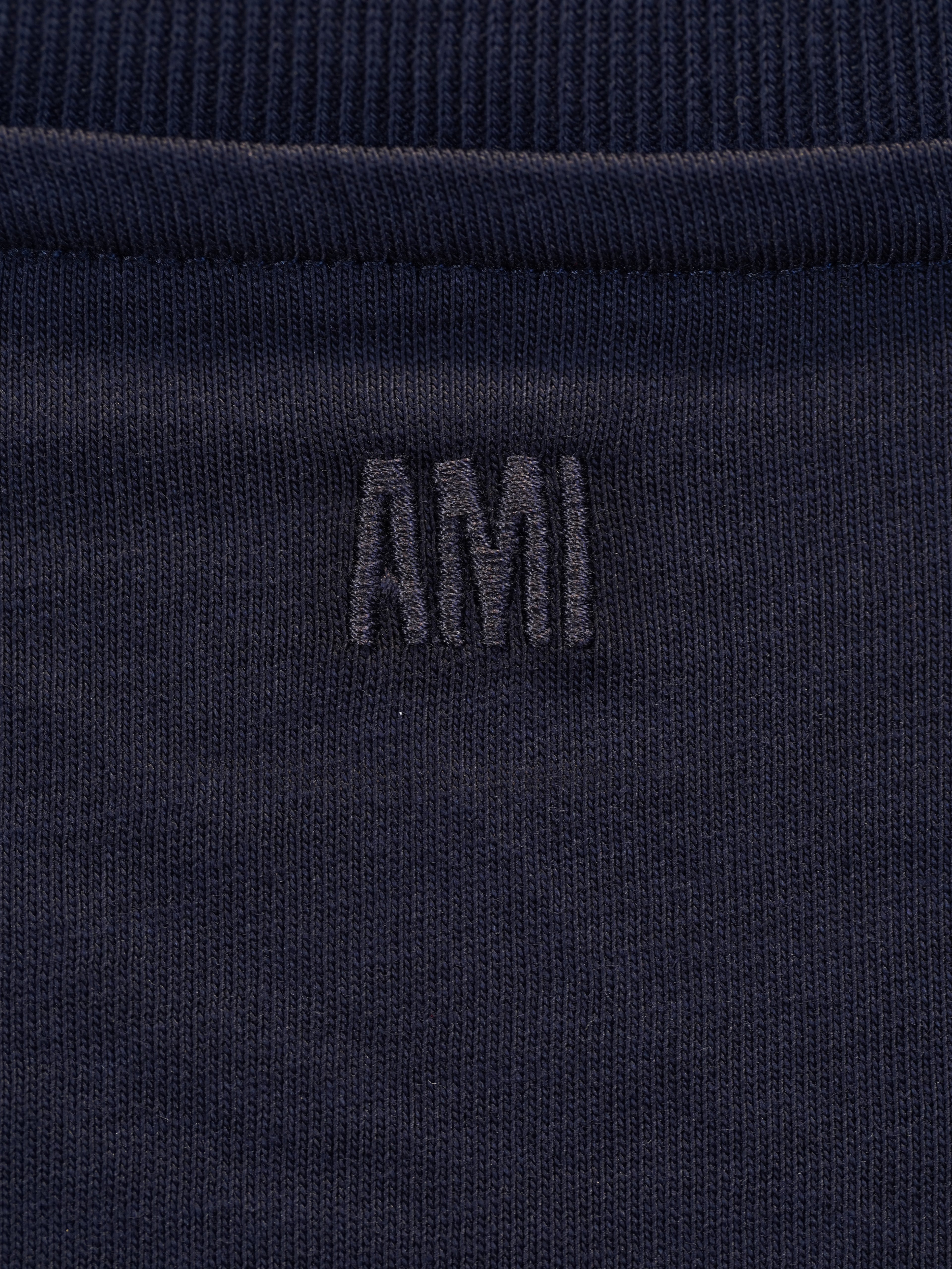 Ami Shirt - Navy Blue