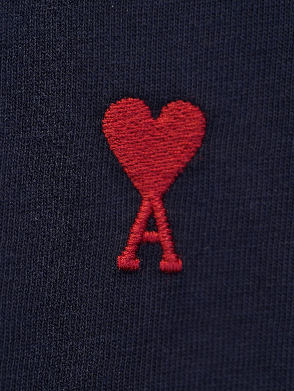 Ami Shirt - Navy Blue