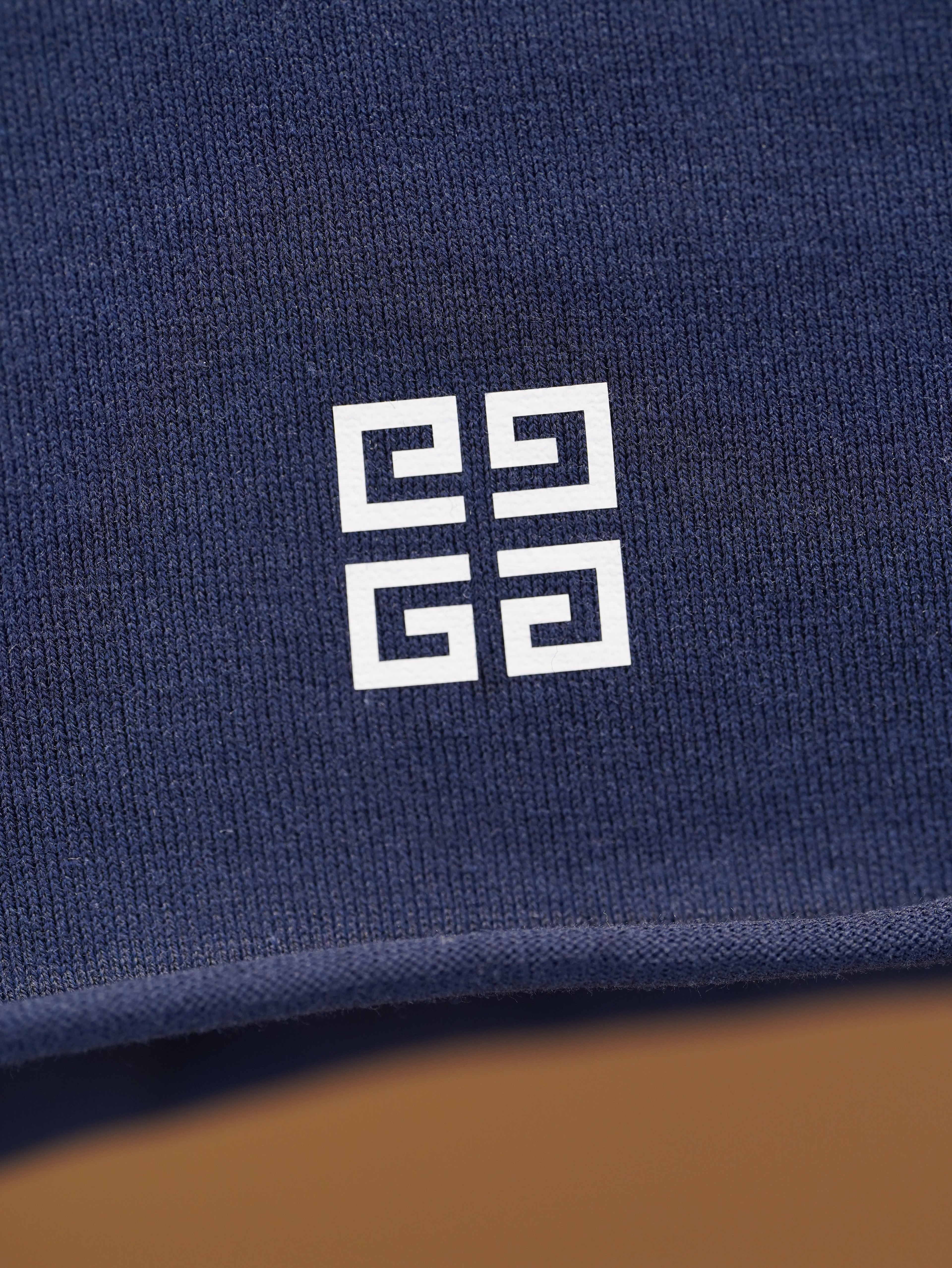 Givenchy Croptop - Navy Blue