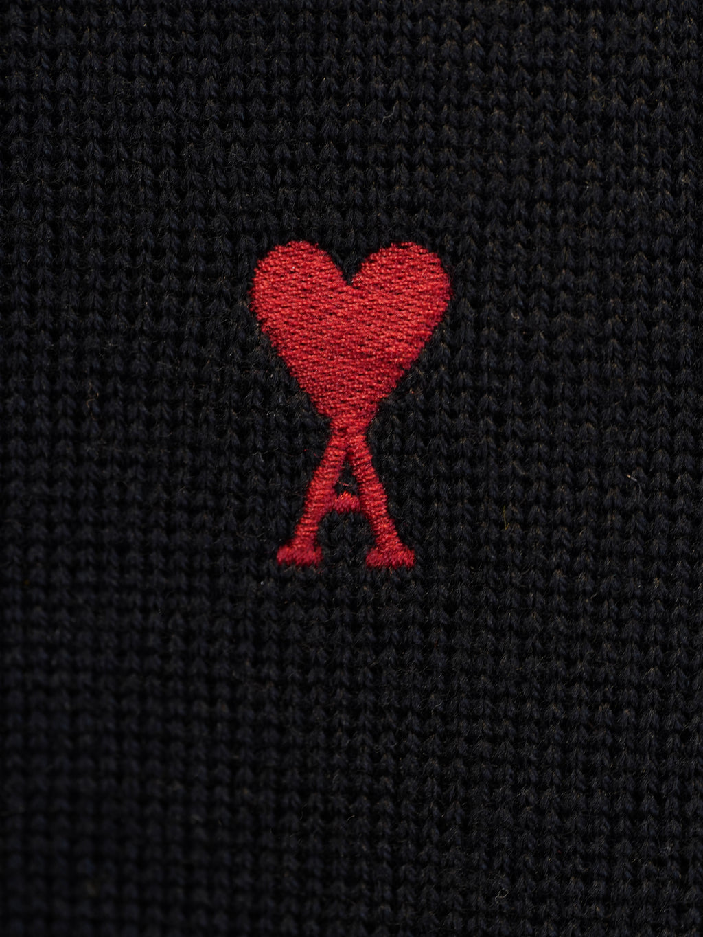 Ami Longsleeve - Black