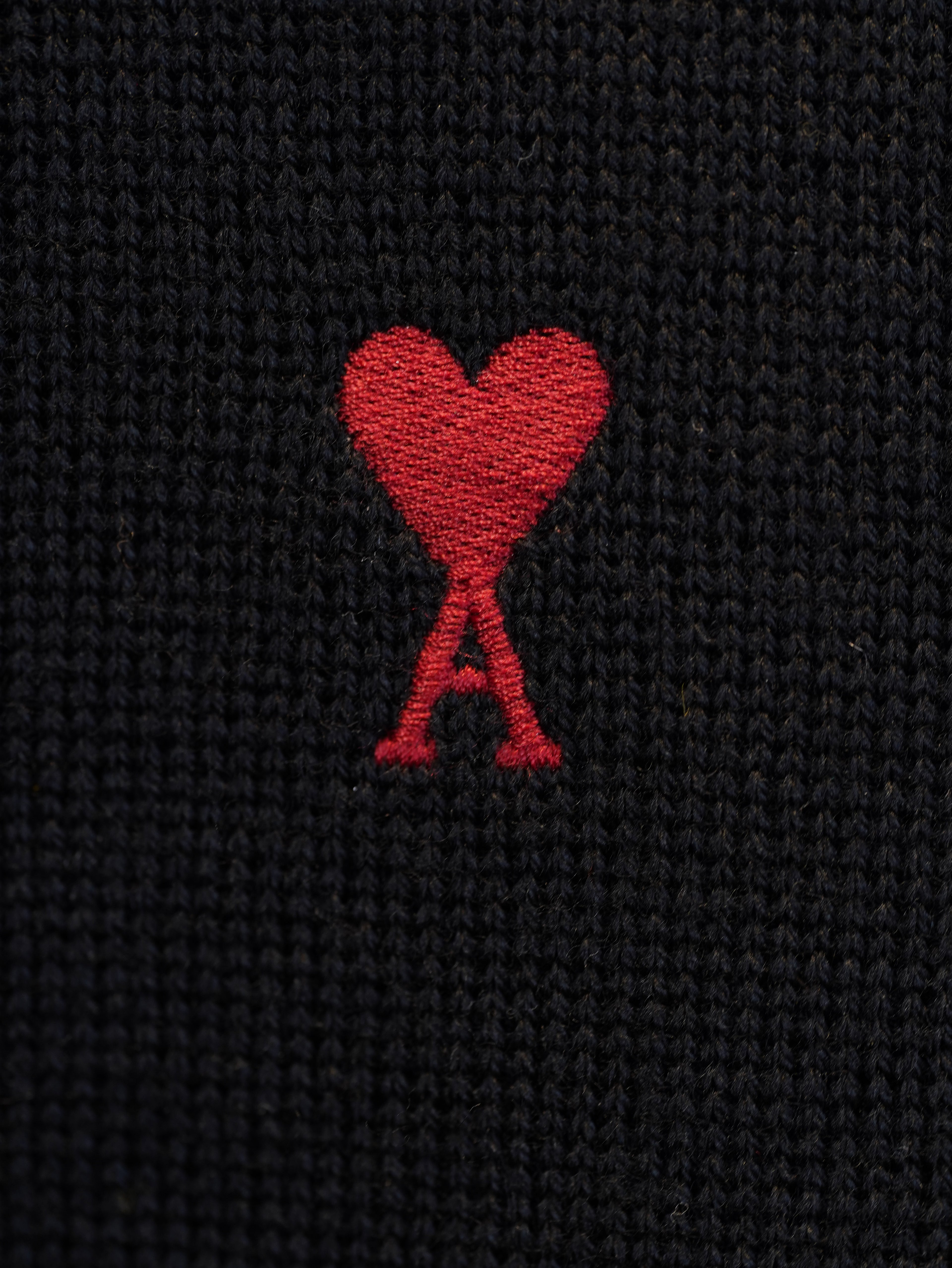 Ami Longsleeve - Black