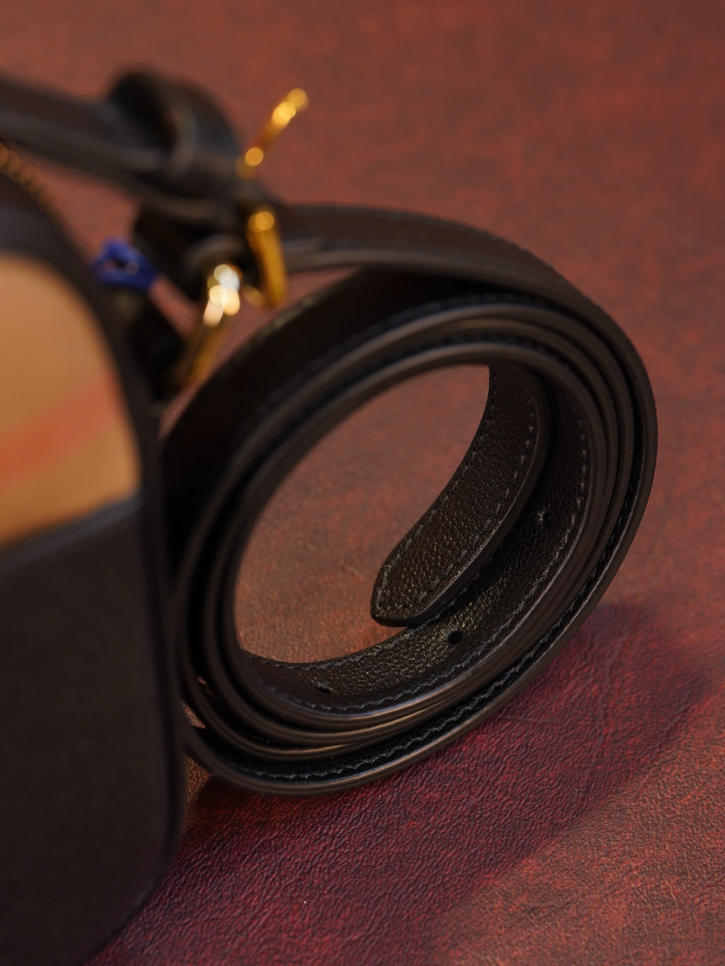 Burberry Mackford Sling Bag