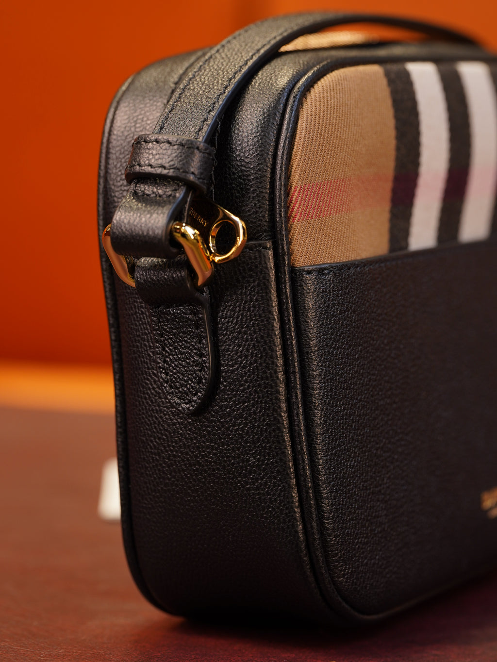 Burberry Mackford Sling Bag