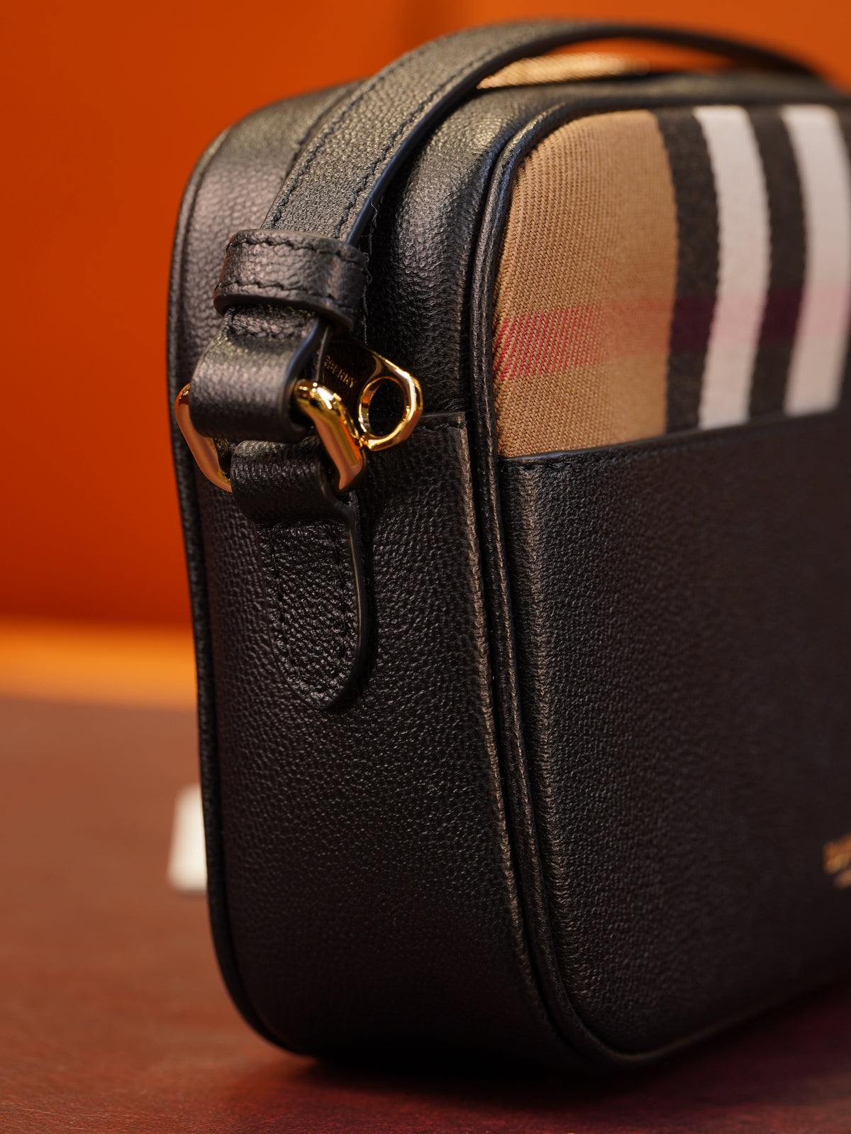 Burberry Mackford Sling Bag