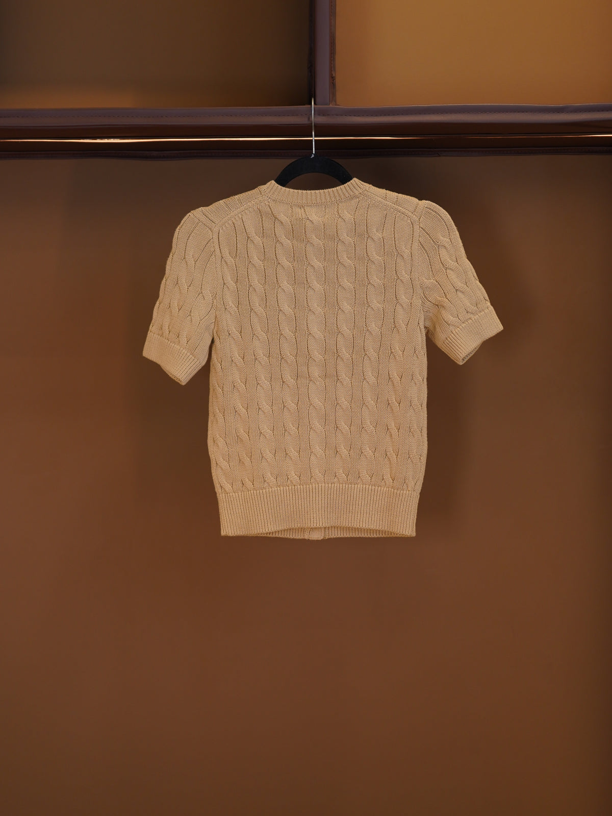 Ralph Lauren Cable knit women's