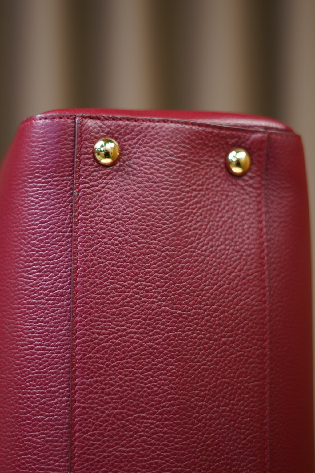 Ferragamo Vara Leather Bag
