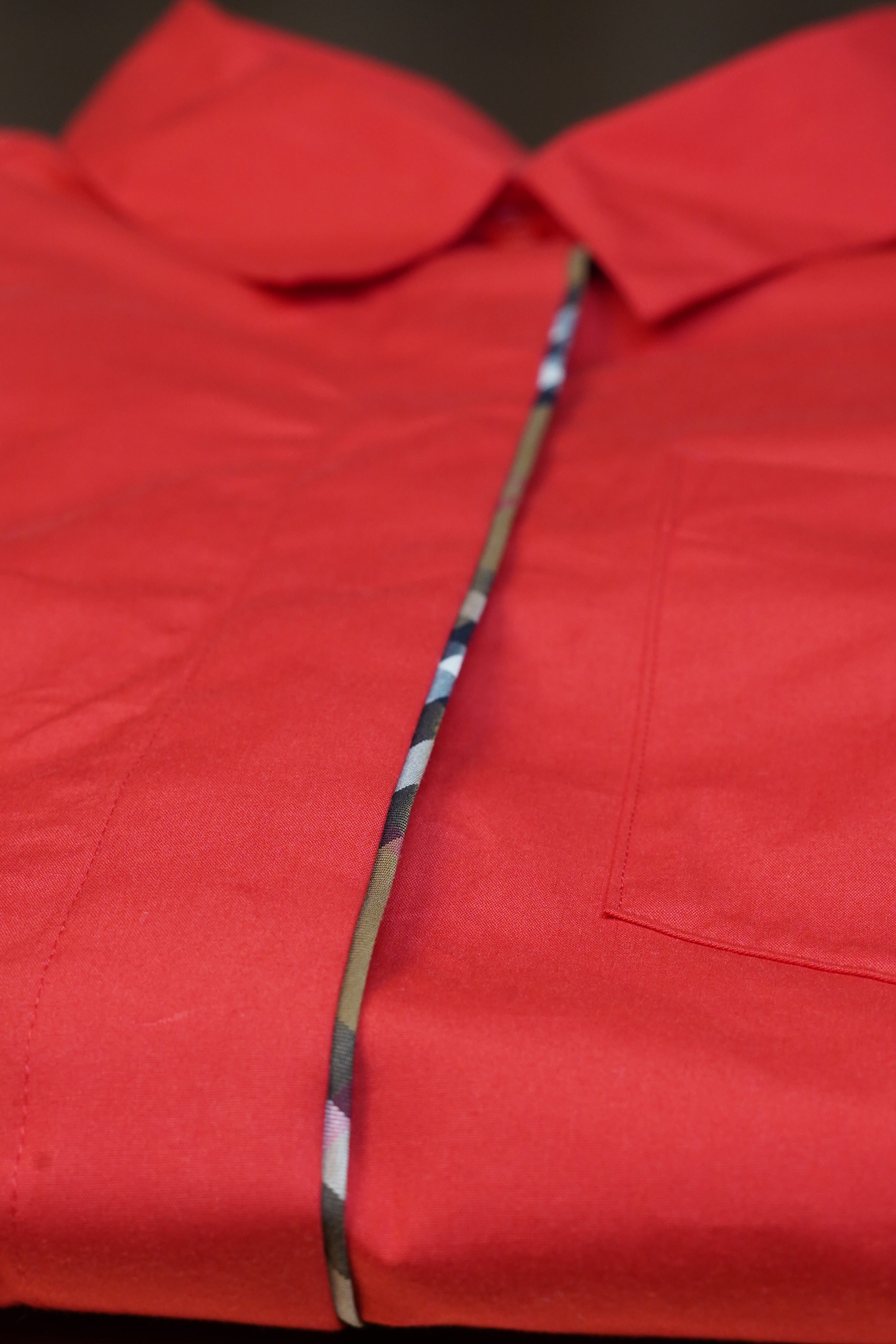 Burberry Polo Longsleeves (Women)