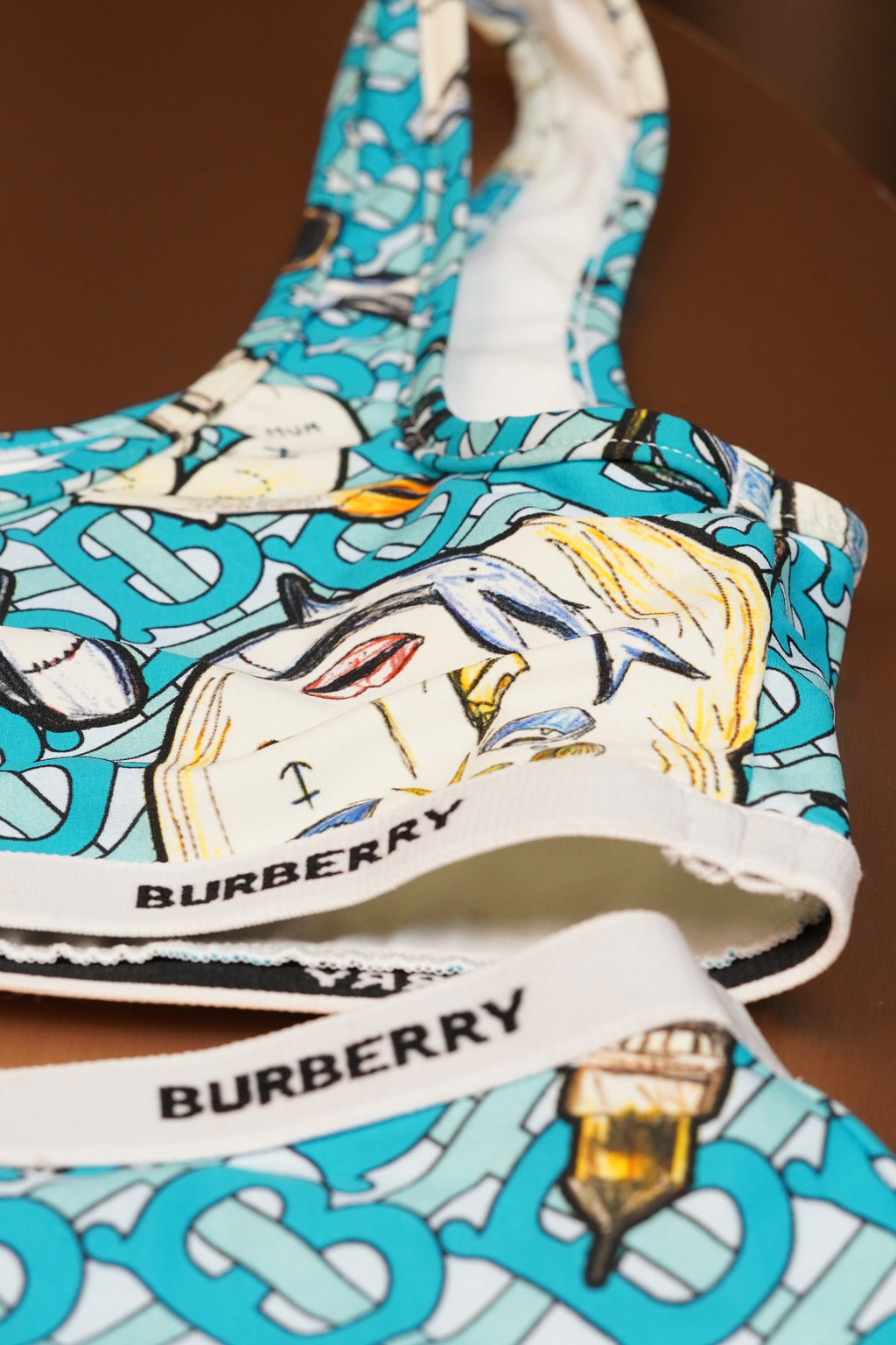 Burberry Swimsuit