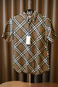 Burberry Striped Polo