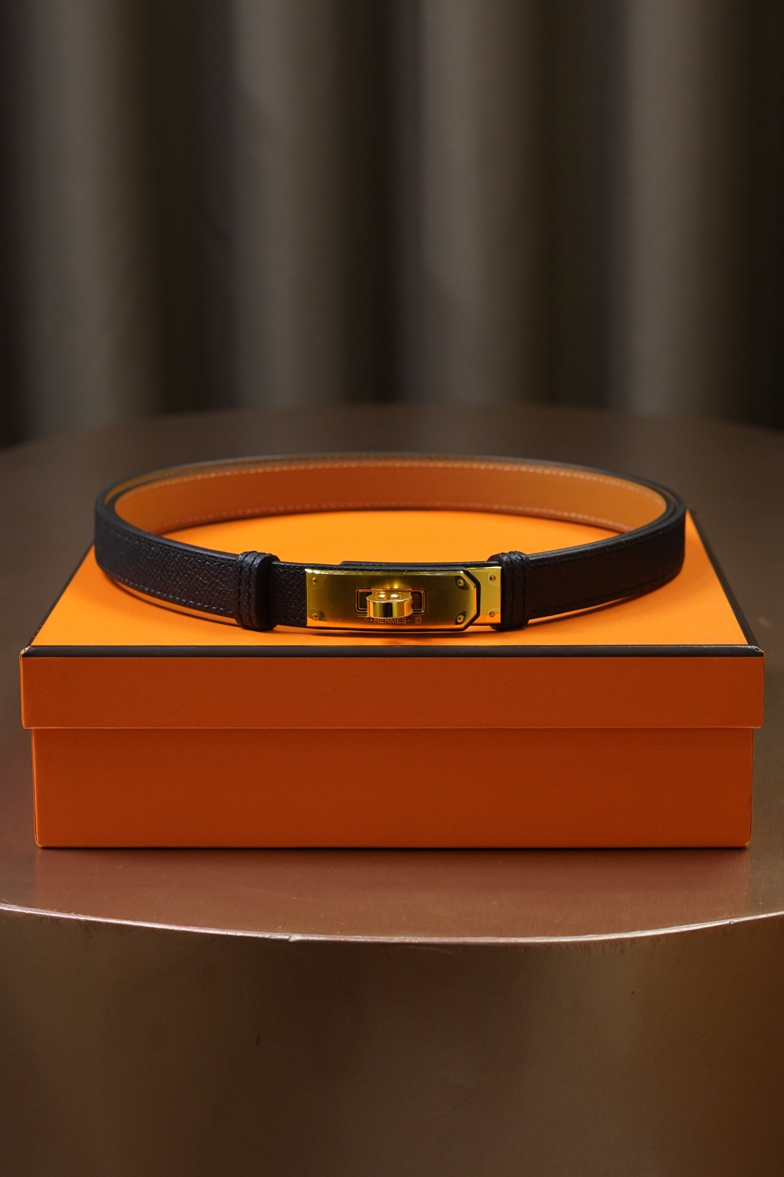 Hermes Kelly Belt