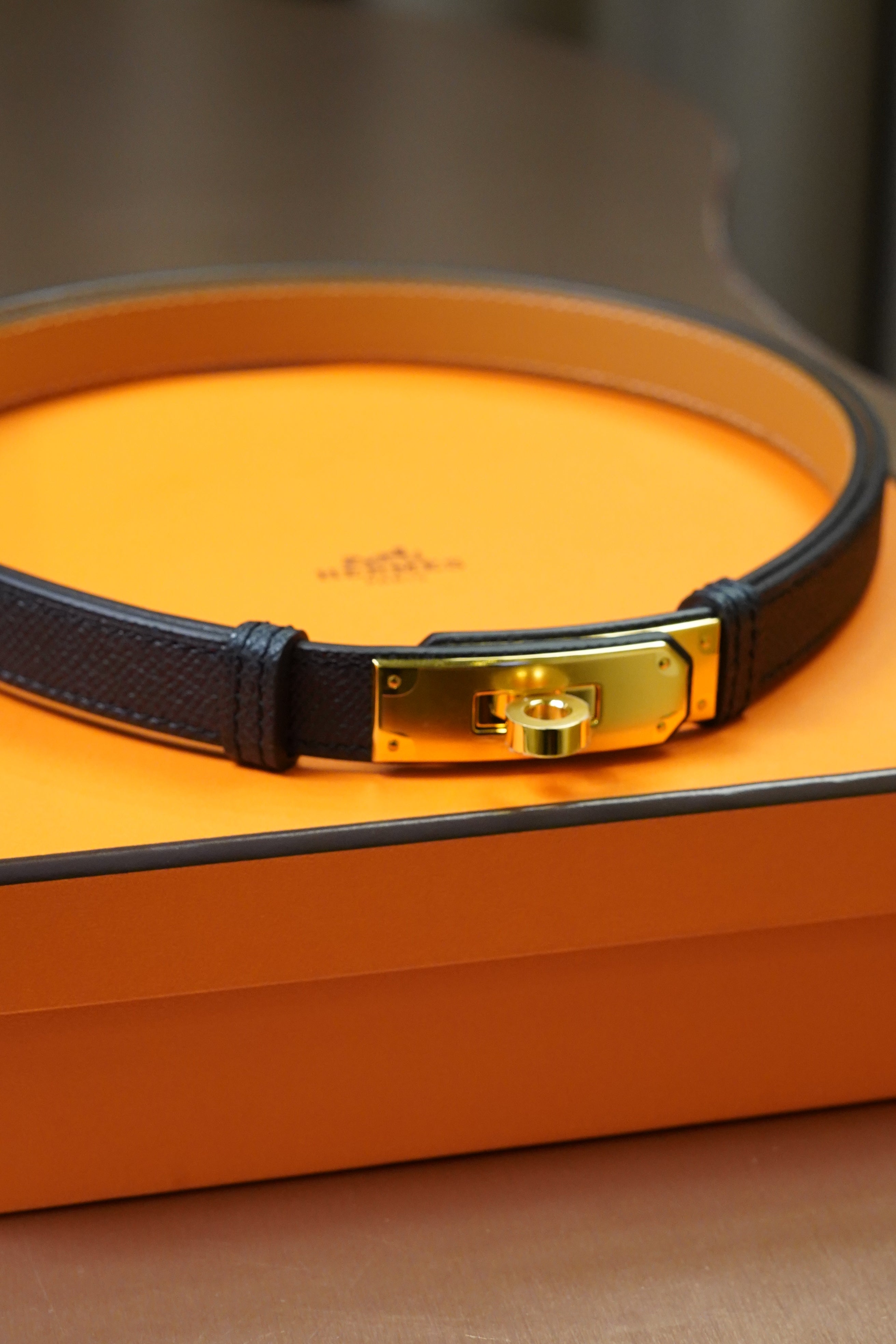 Hermes Kelly Belt