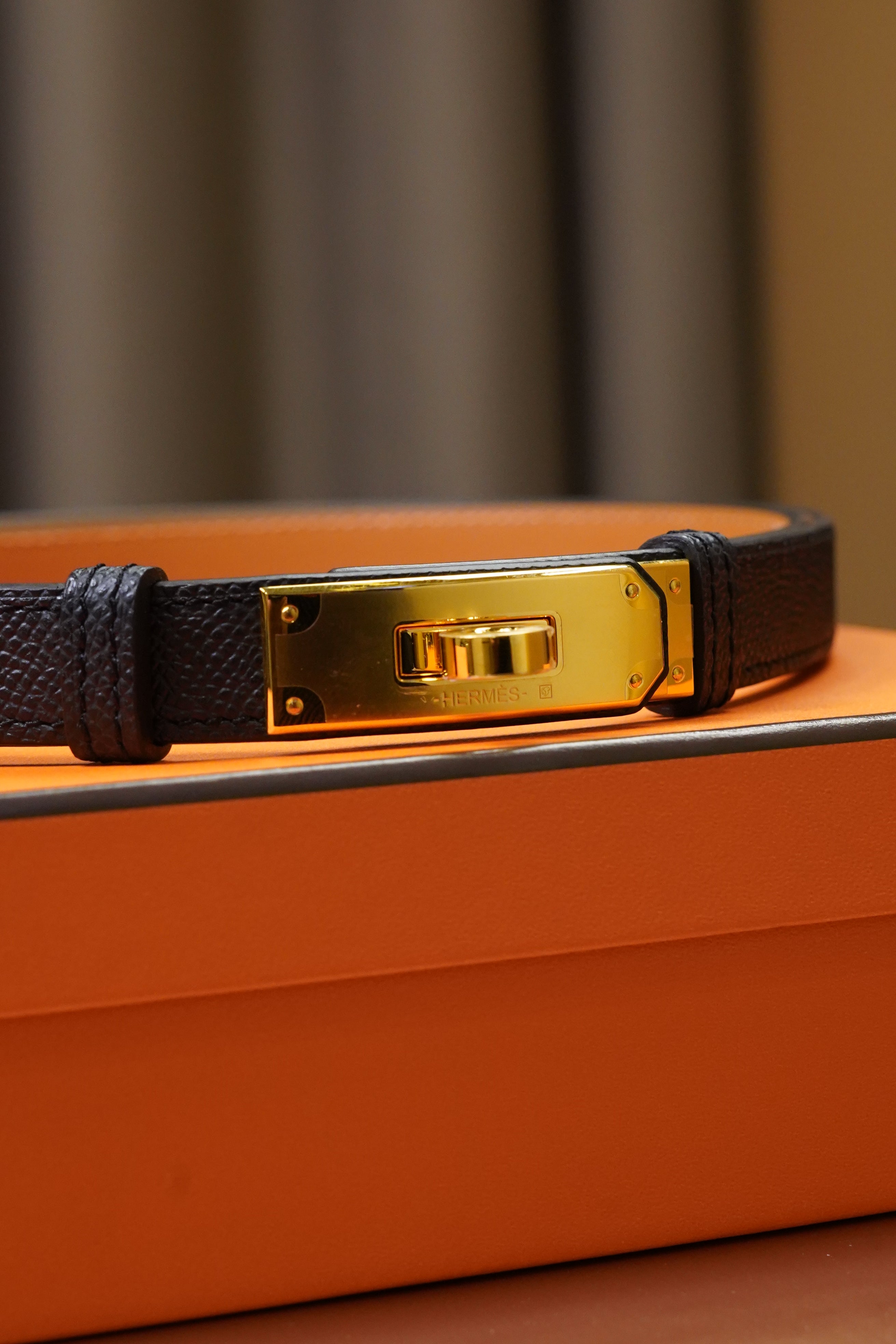 Hermes Kelly Belt