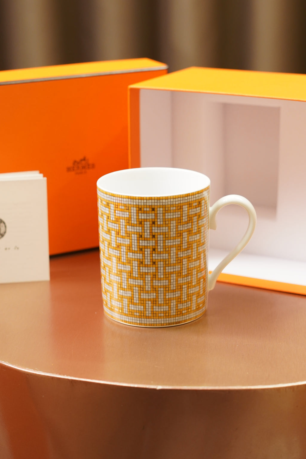 Hermes Mug
