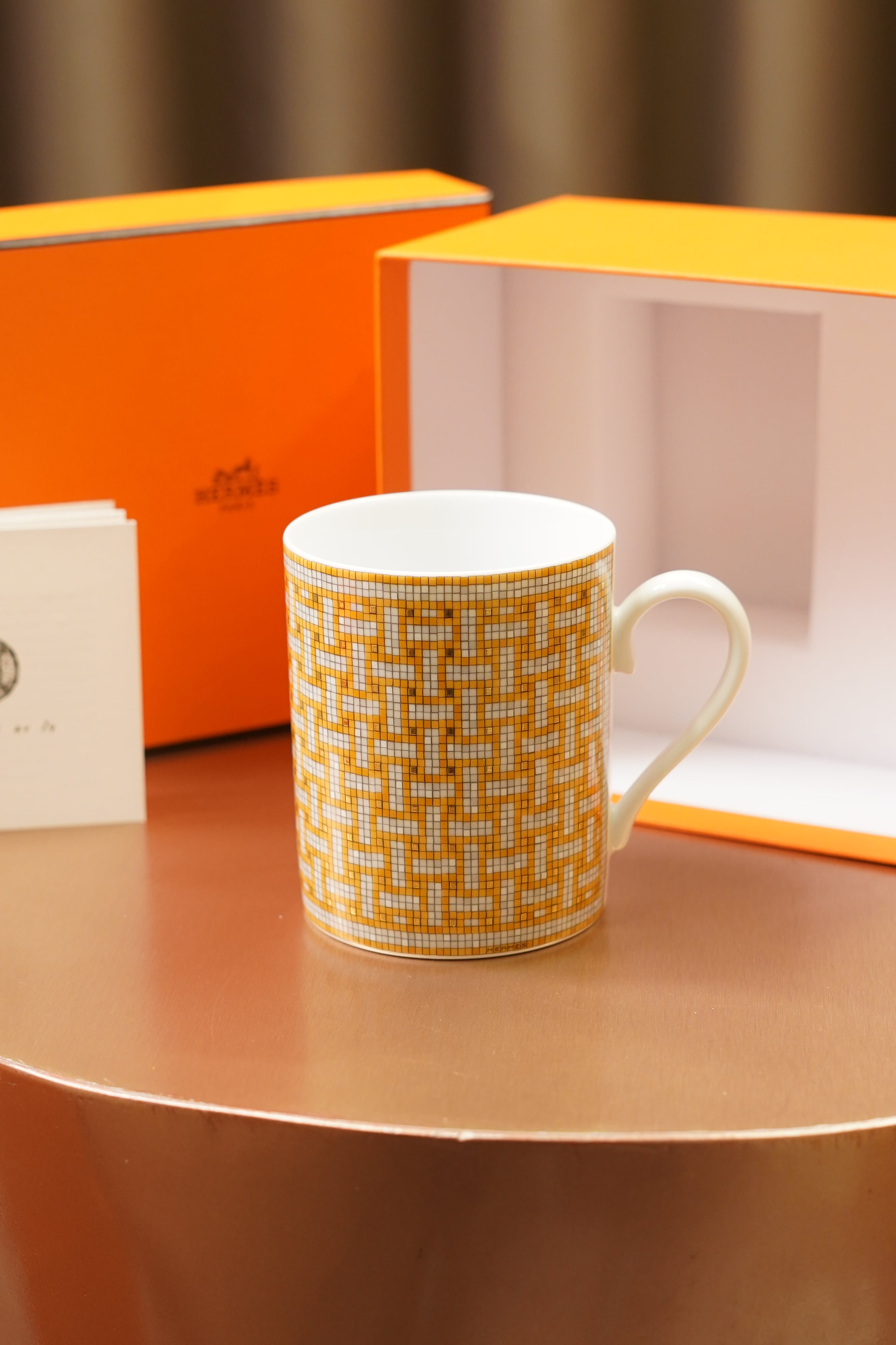 Hermes Mug