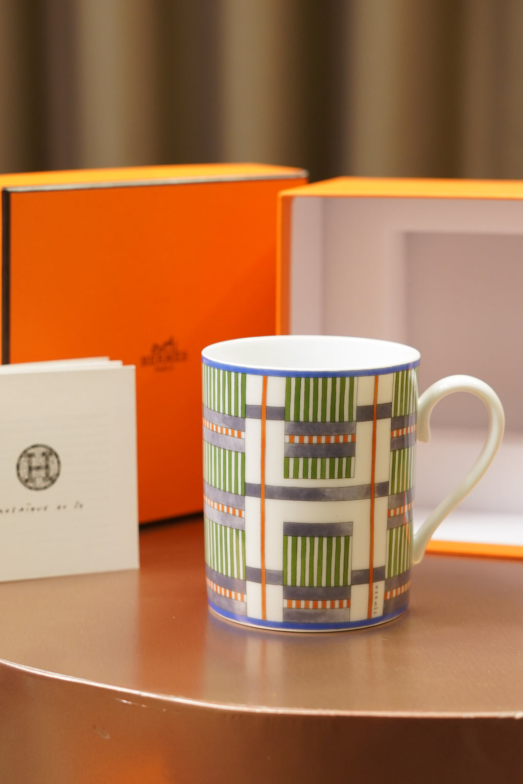 Hermes Mug