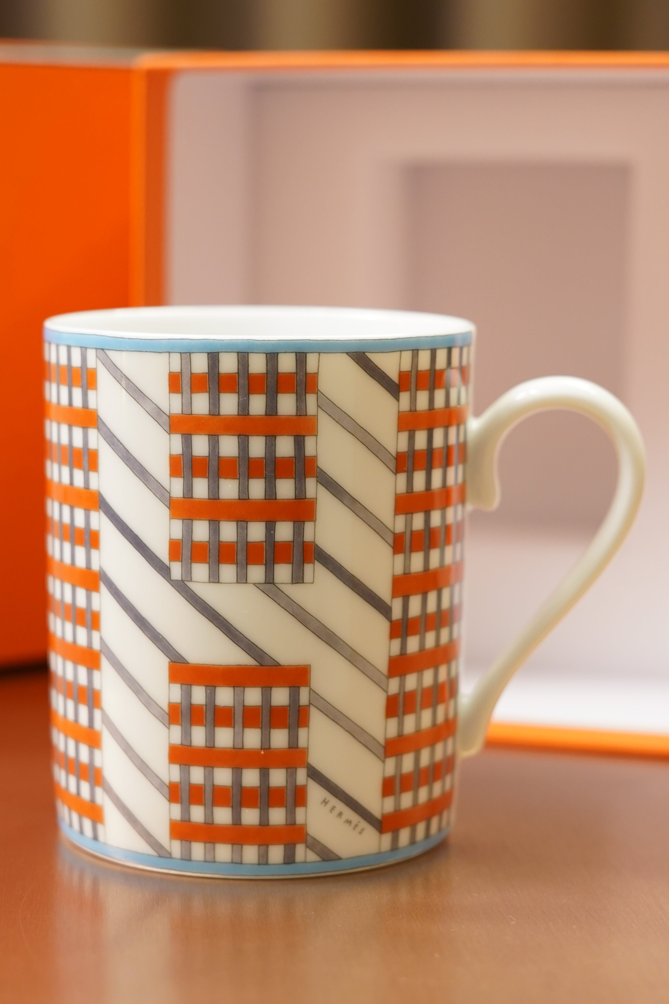 Hermes Mug