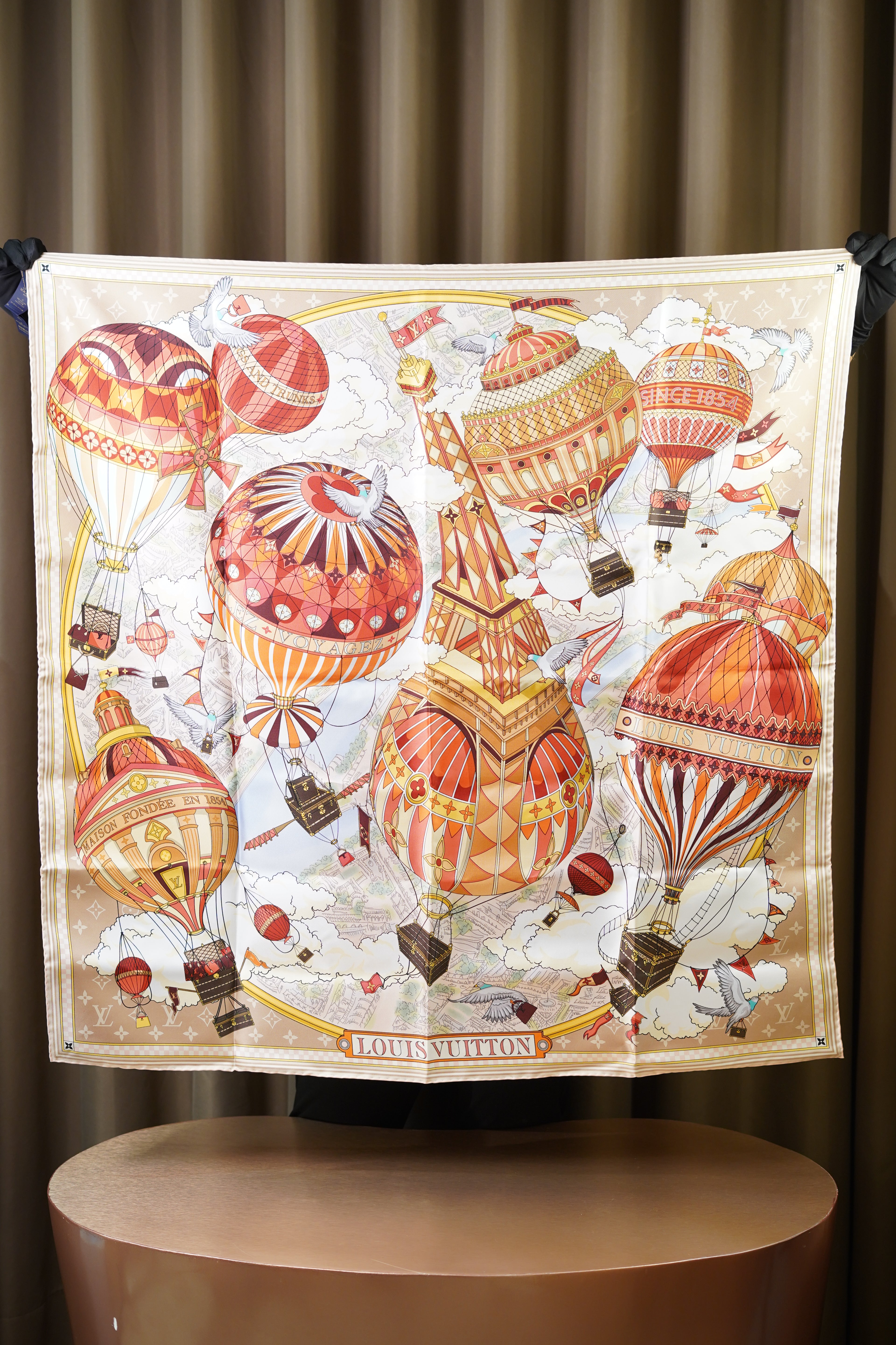 Louis Vuitton Scarf