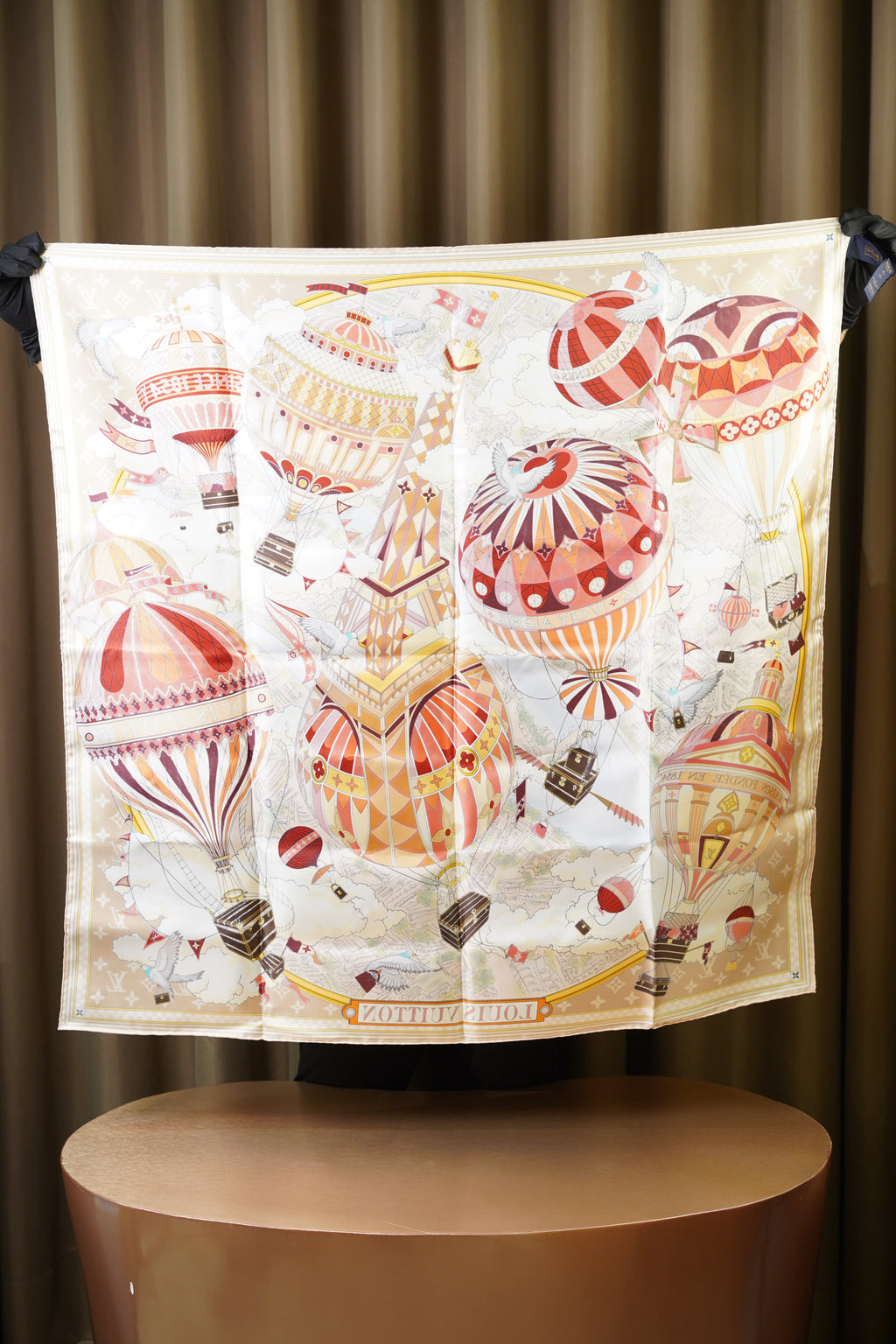 Louis Vuitton Scarf