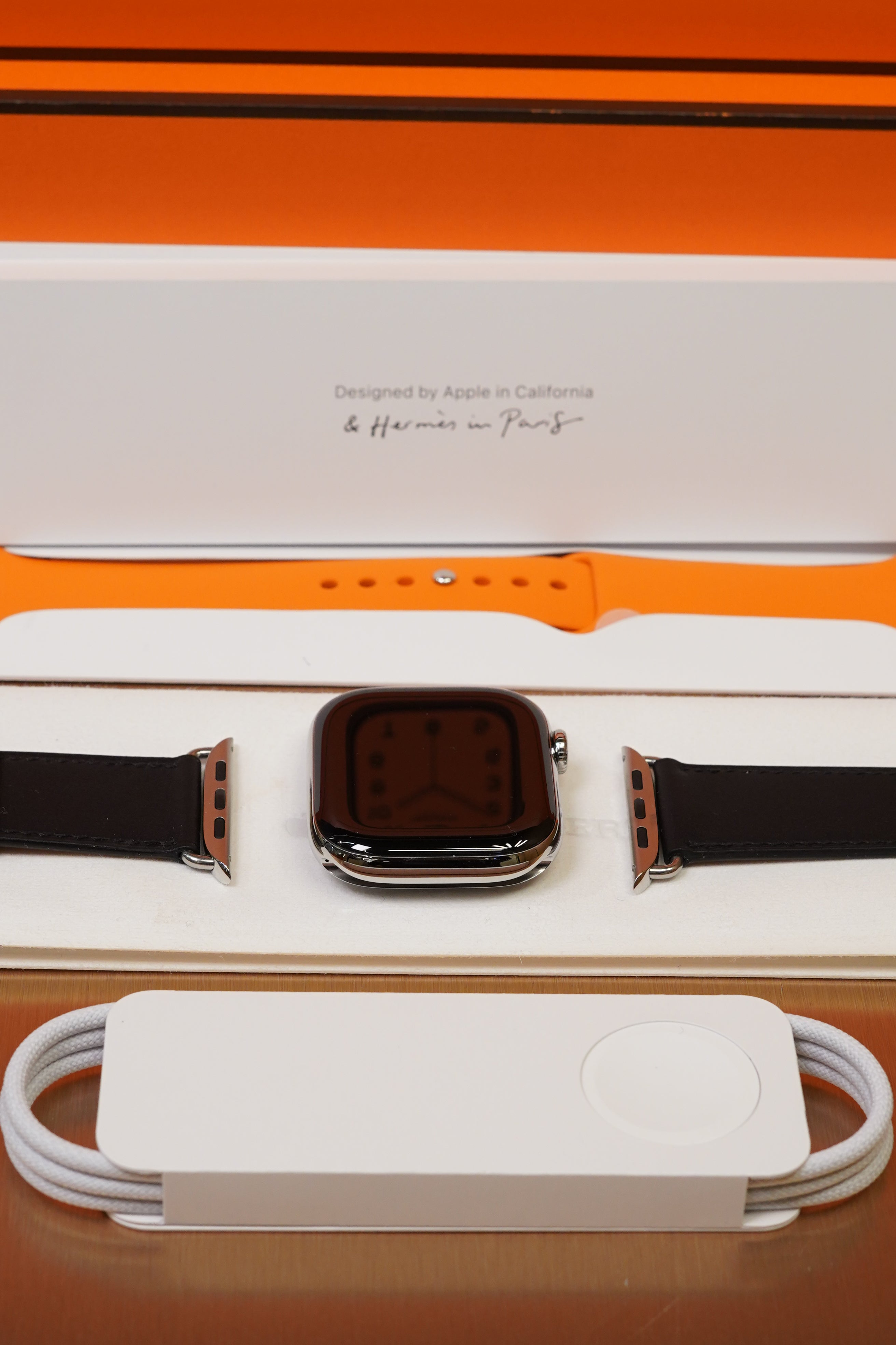 Hermes x Apple Watch Series 11