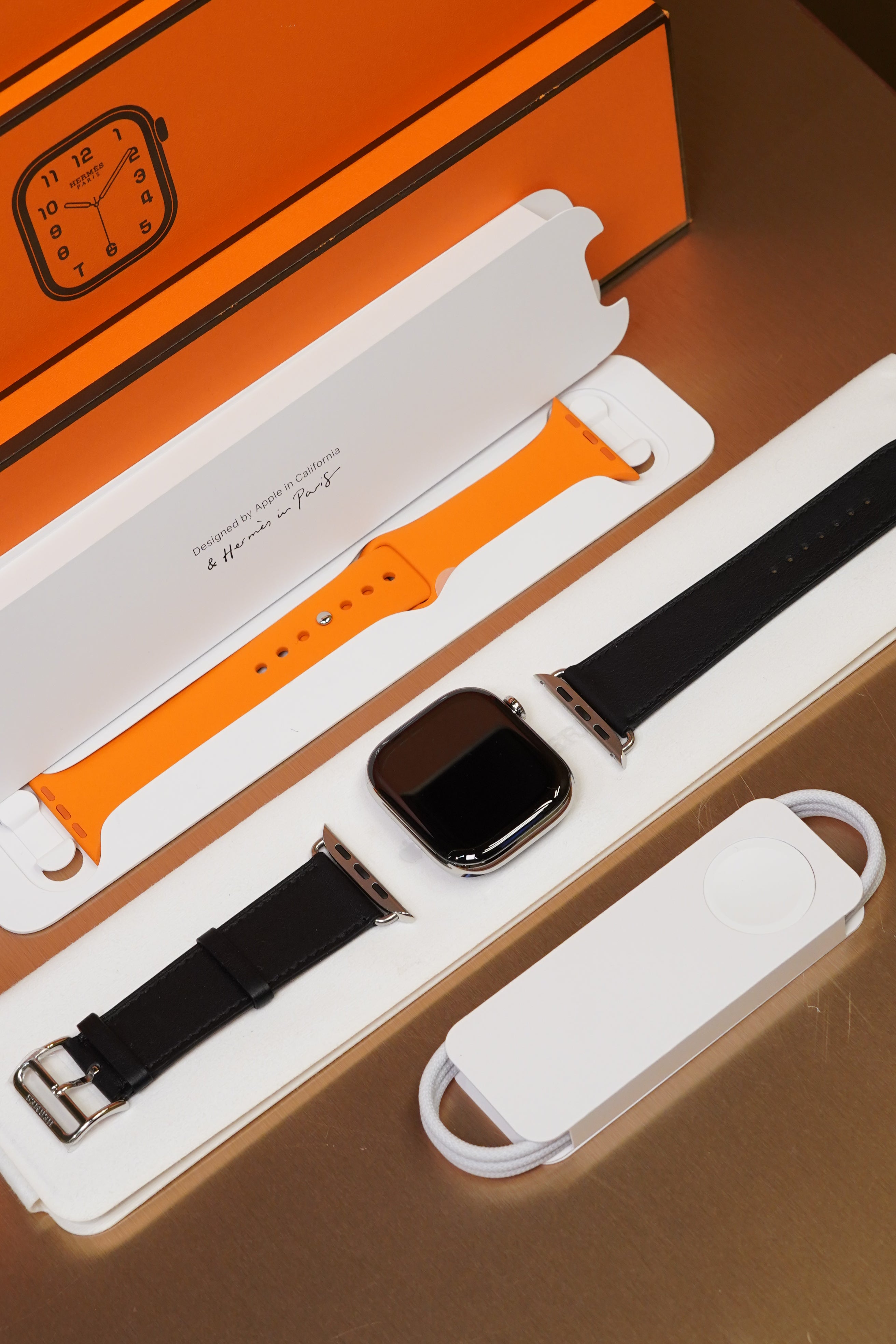 Hermes x Apple Watch Series 11