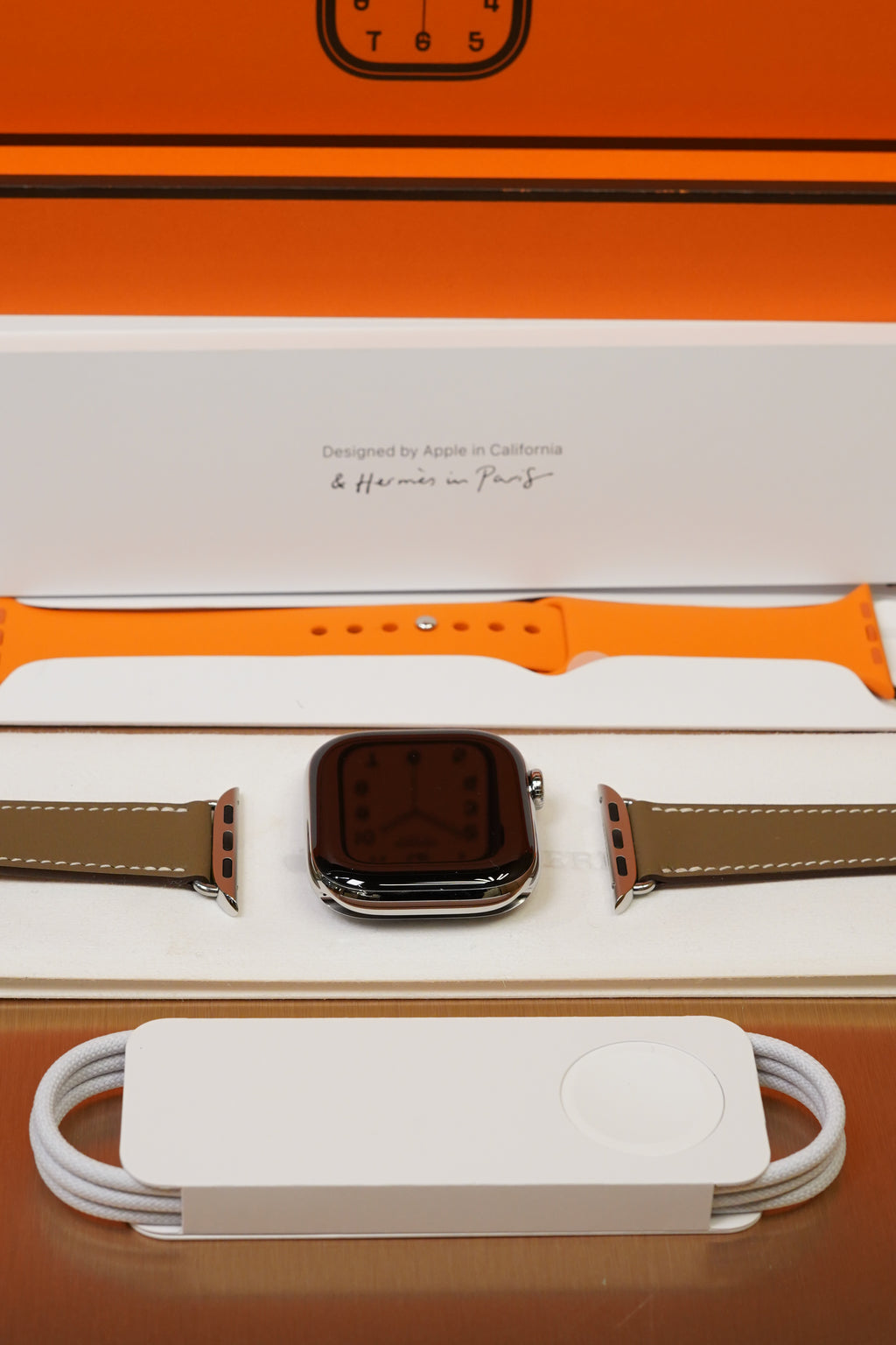 Hermes x Apple Watch Series 11