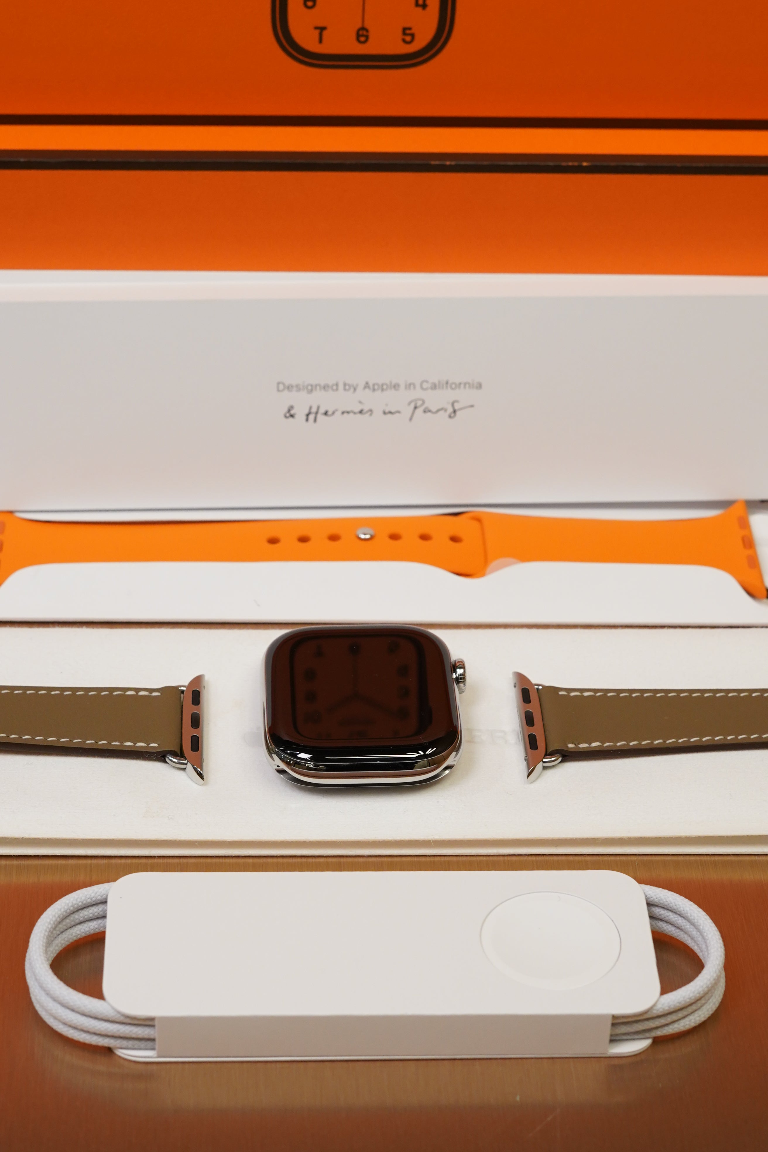 Hermes x Apple Watch Series 11