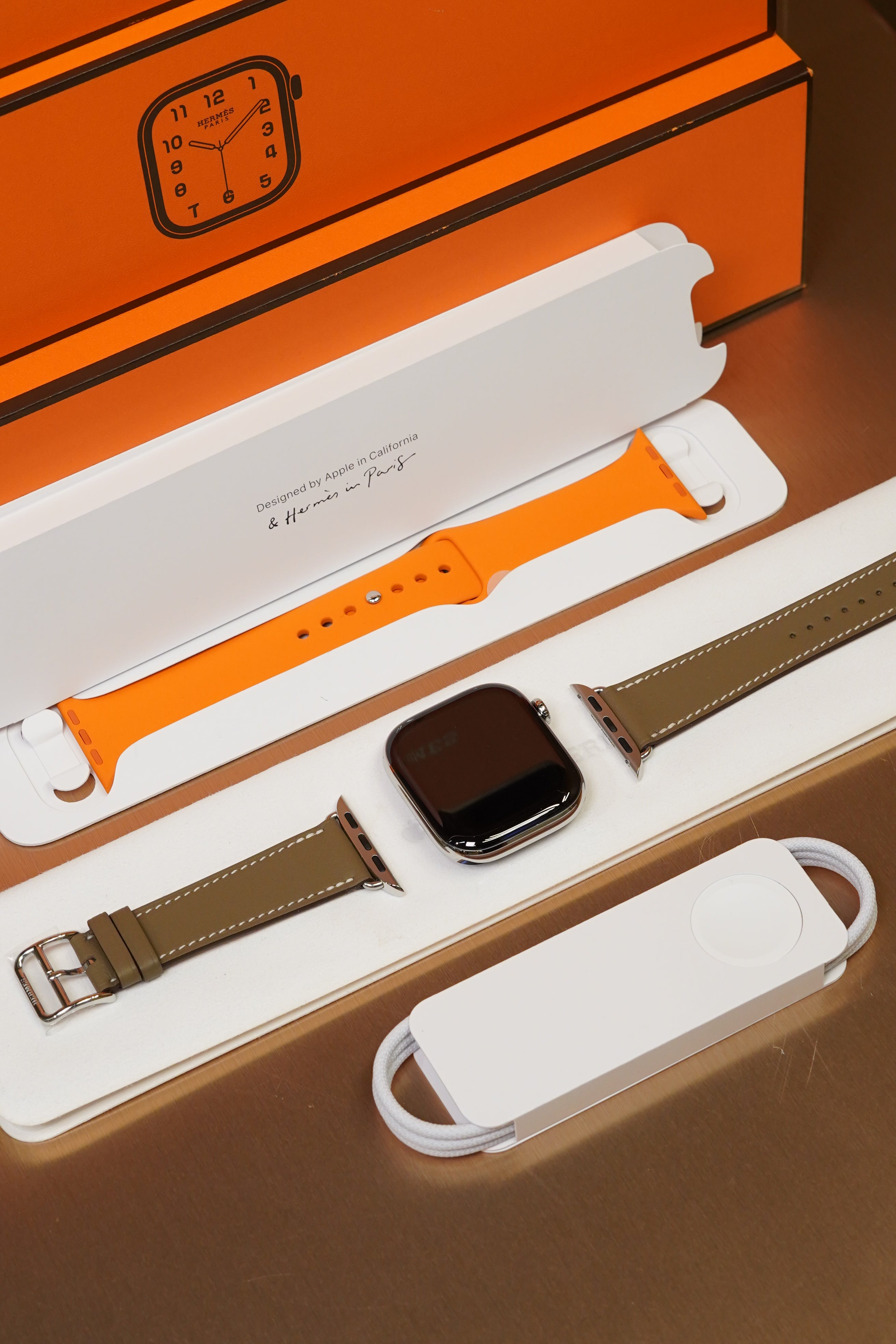 Hermes x Apple Watch Series 11