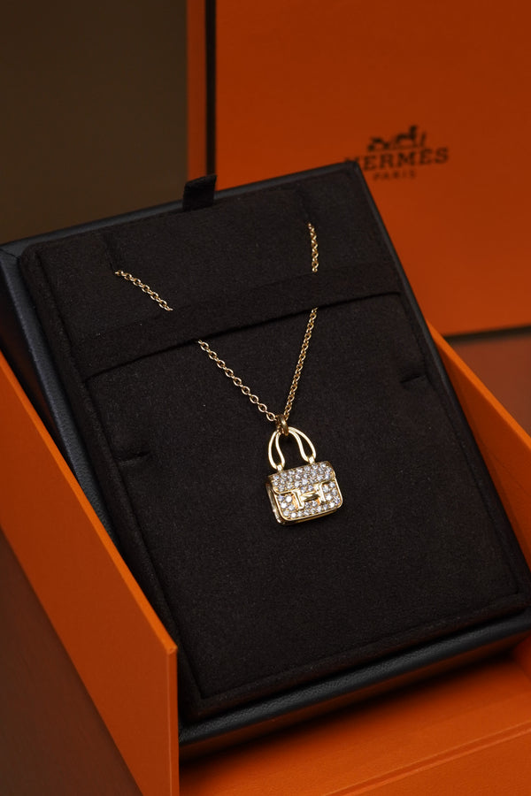 Hermes Constance Necklace