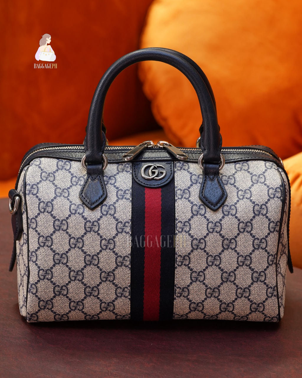 Gucci Ophedia Boston