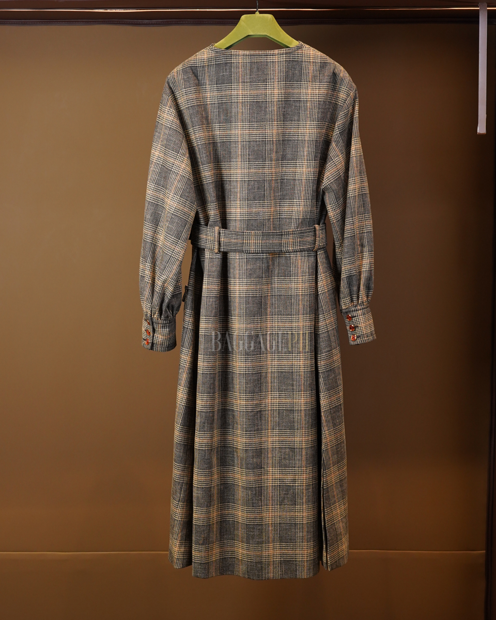 Gucci Trench Coat